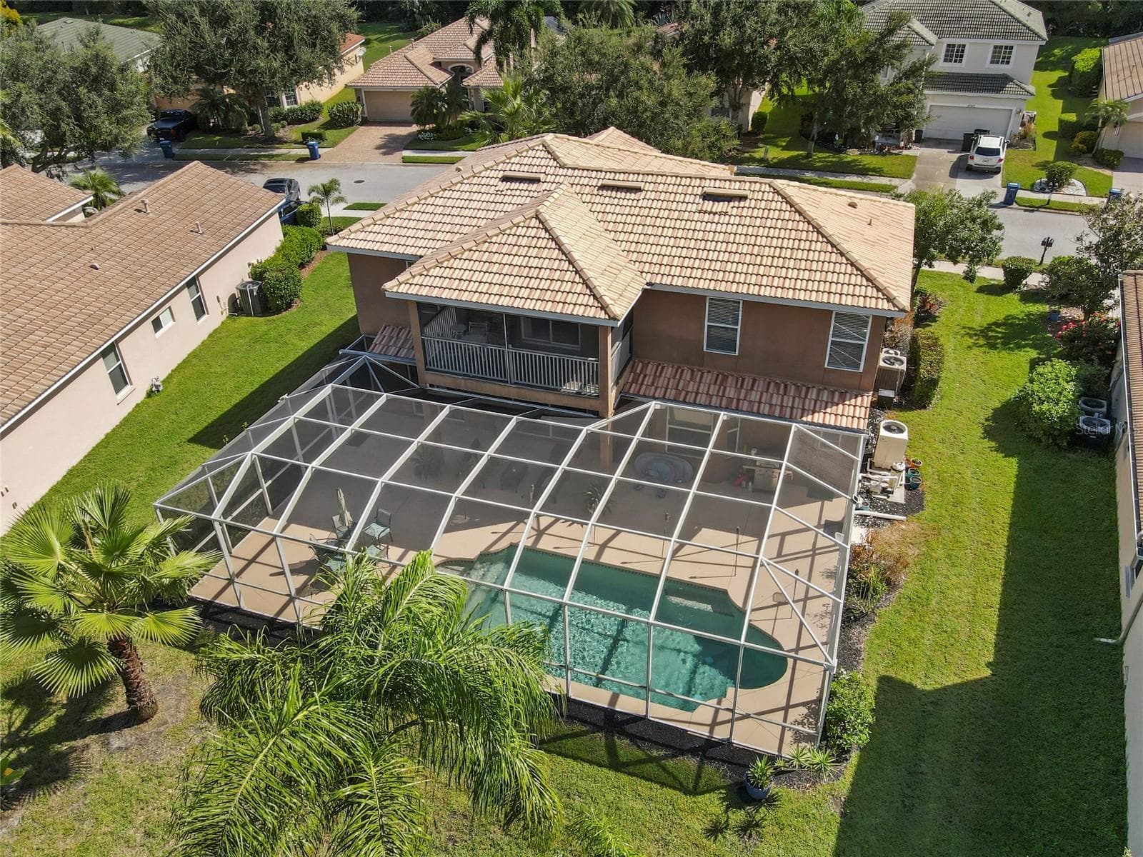Single Family Residence at 8746 STONE HARBOUR LOOP, BRADENTON, photo 48 of 71