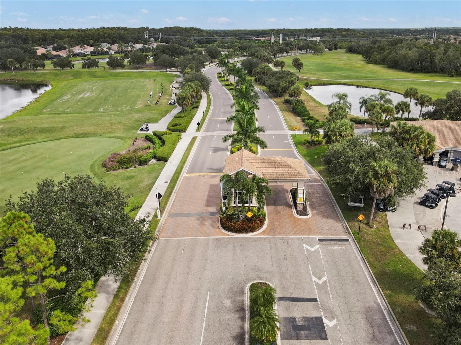 Single Family Residence at 8746 STONE HARBOUR LOOP, BRADENTON, photo 50 of 71