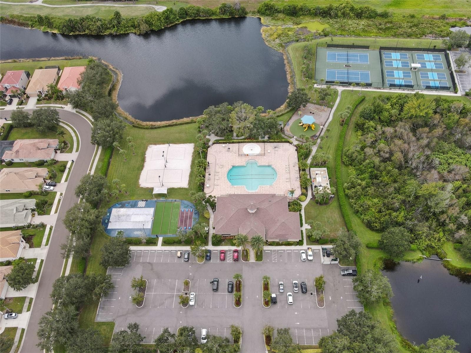 Single Family Residence at 8746 STONE HARBOUR LOOP, BRADENTON, photo 55 of 71