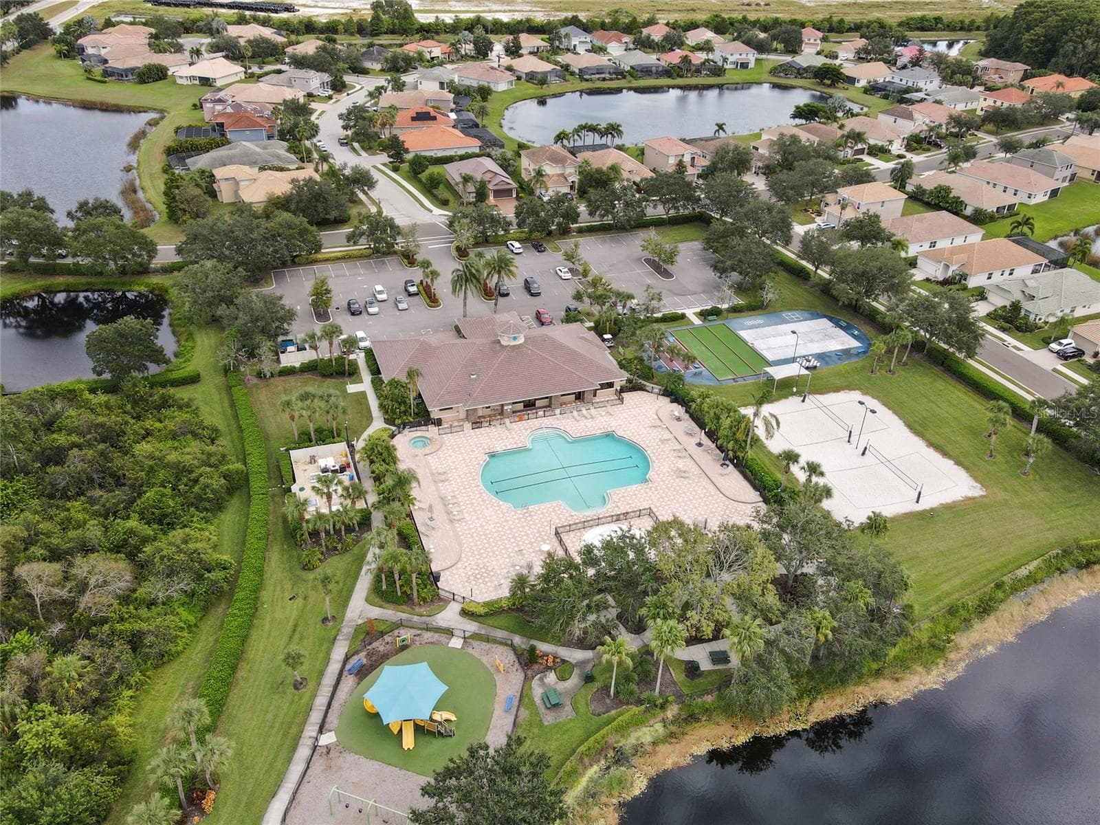 Single Family Residence at 8746 STONE HARBOUR LOOP, BRADENTON, photo 57 of 71