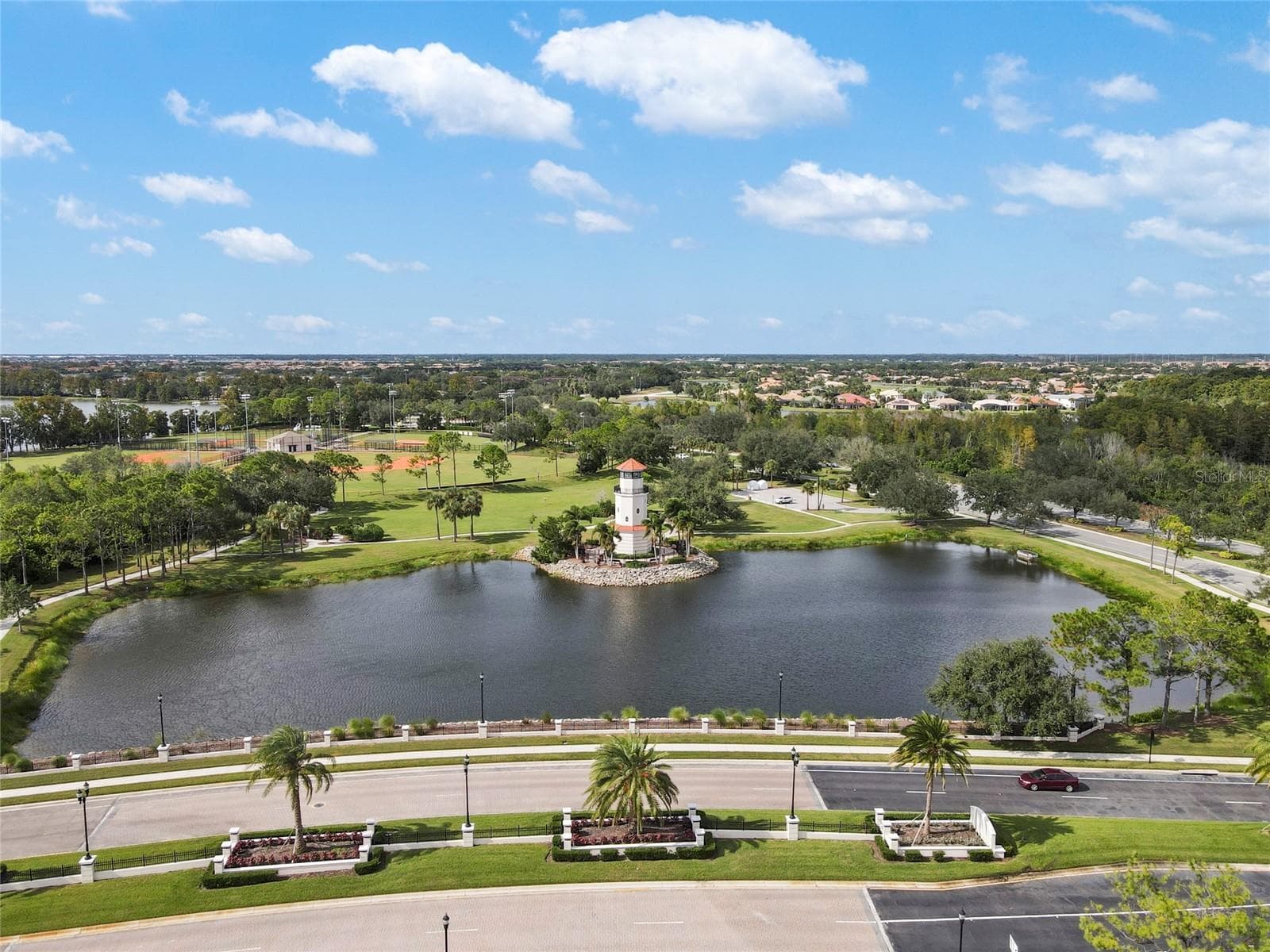 Single Family Residence at 8746 STONE HARBOUR LOOP, BRADENTON, photo 61 of 71