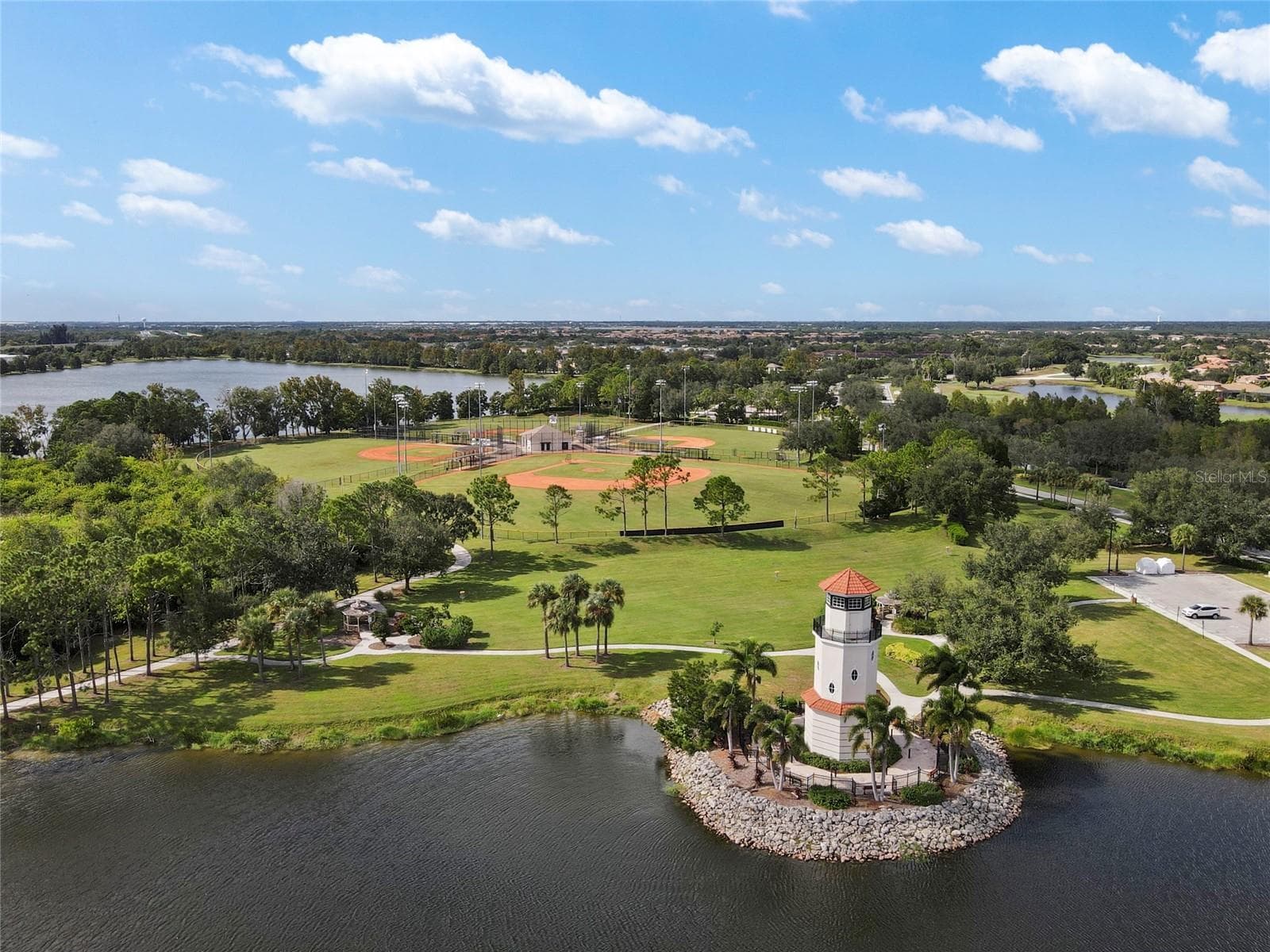 Single Family Residence at 8746 STONE HARBOUR LOOP, BRADENTON, photo 62 of 71
