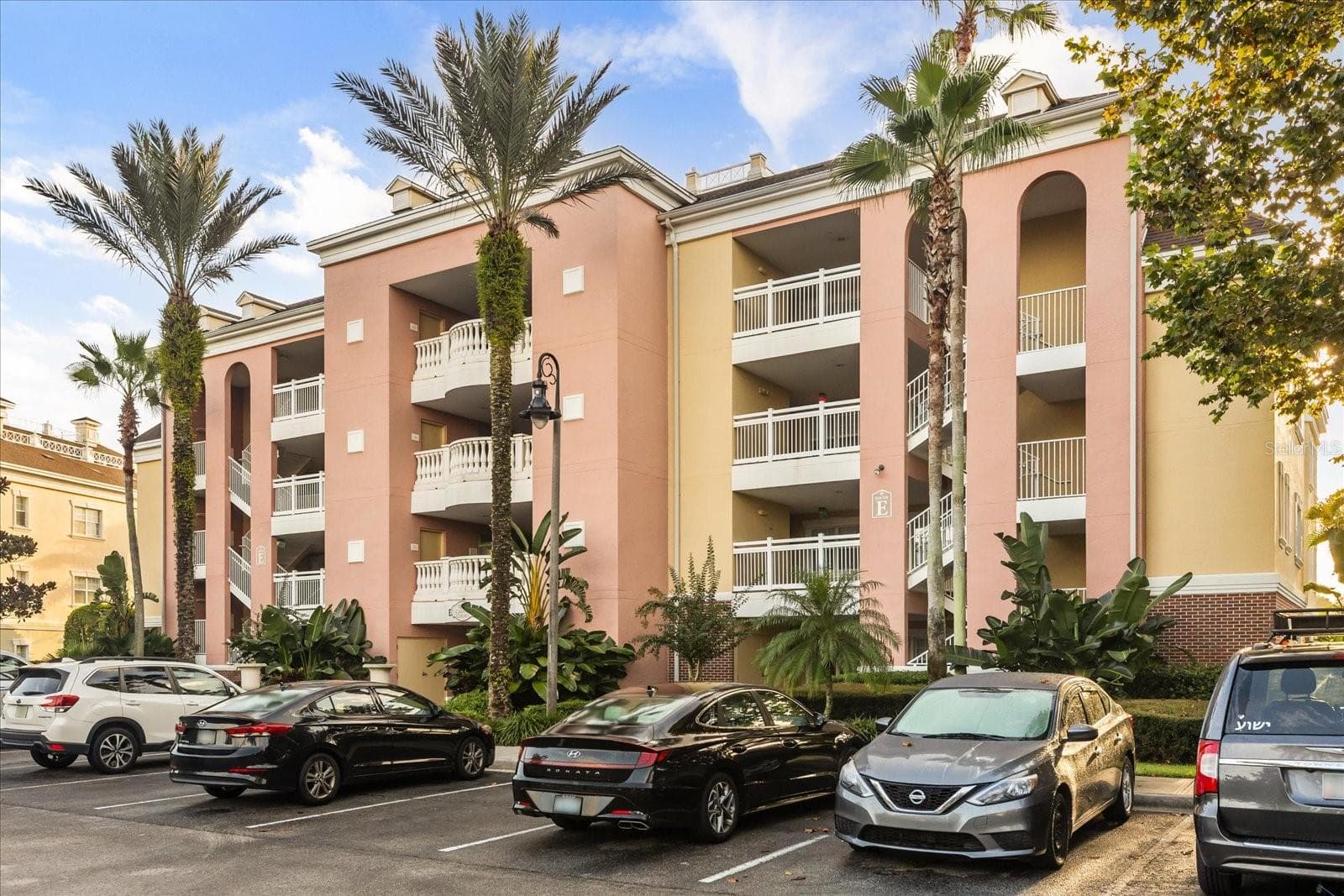 7604 CABANA CT #103