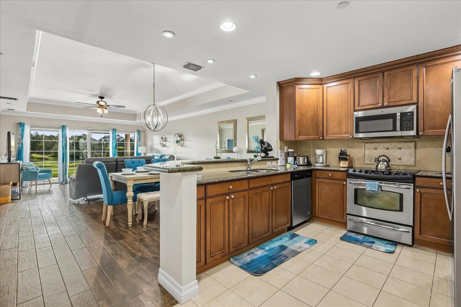 Condominium at 7604 CABANA CT #103, REUNION, photo 4 of 33