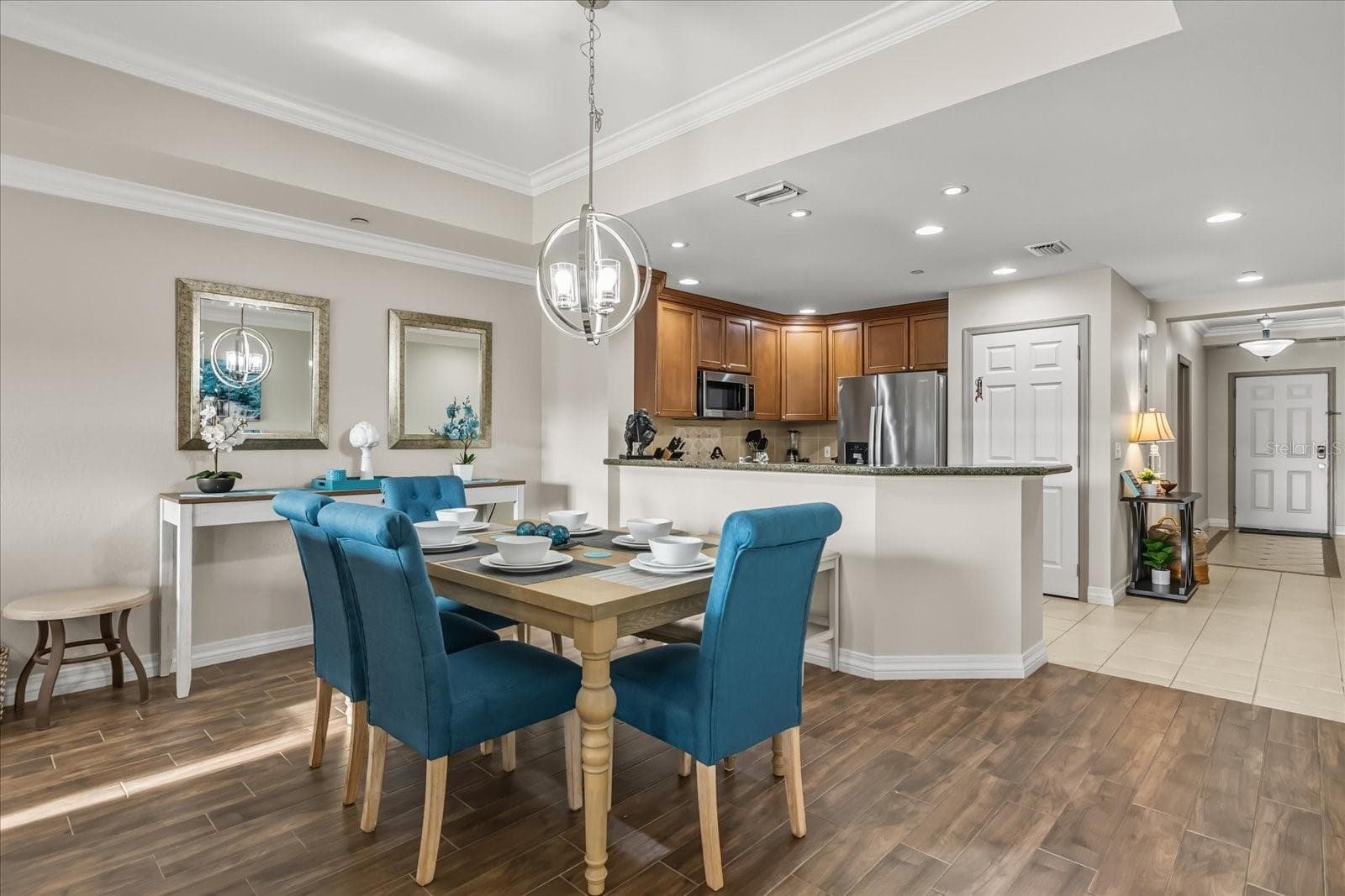 Condominium at 7604 CABANA CT #103, REUNION, photo 8 of 33