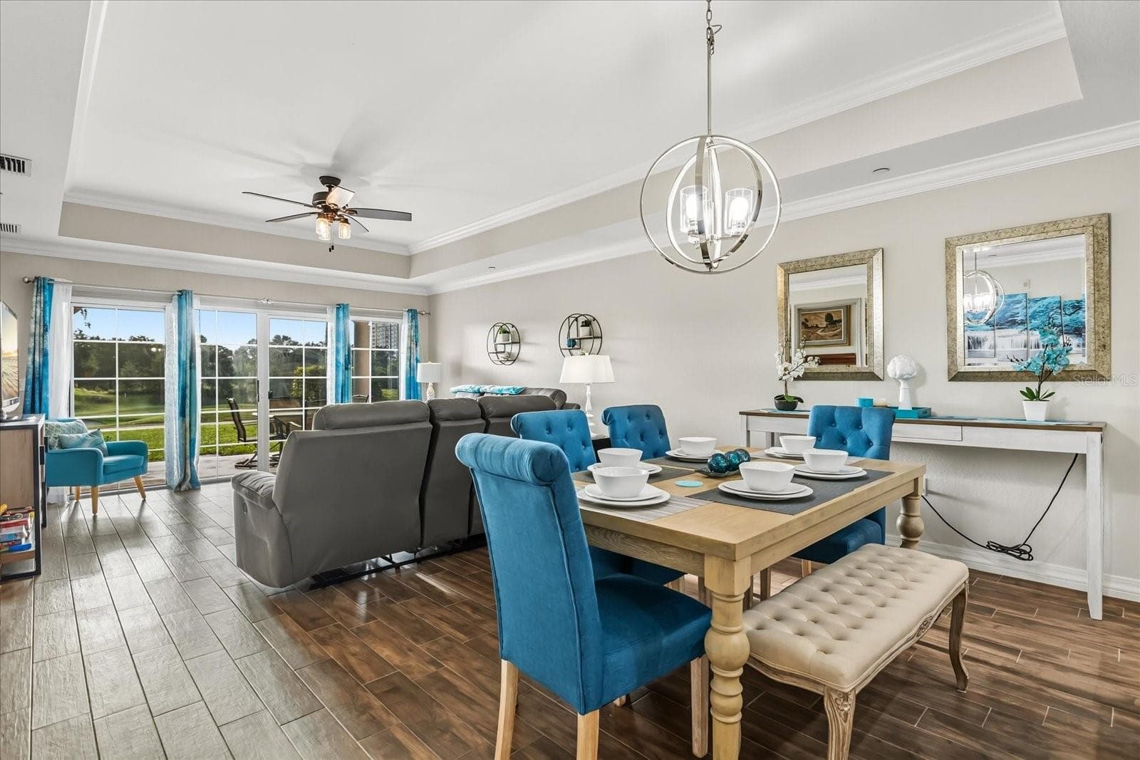 Condominium at 7604 CABANA CT #103, REUNION, photo 9 of 33