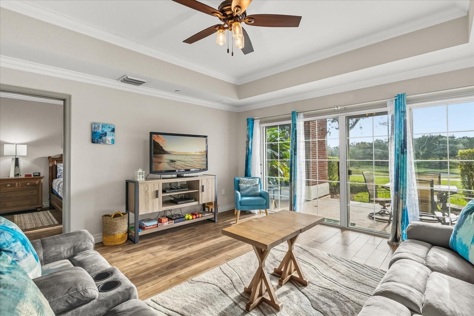 Condominium at 7604 CABANA CT #103, REUNION, photo 11 of 33