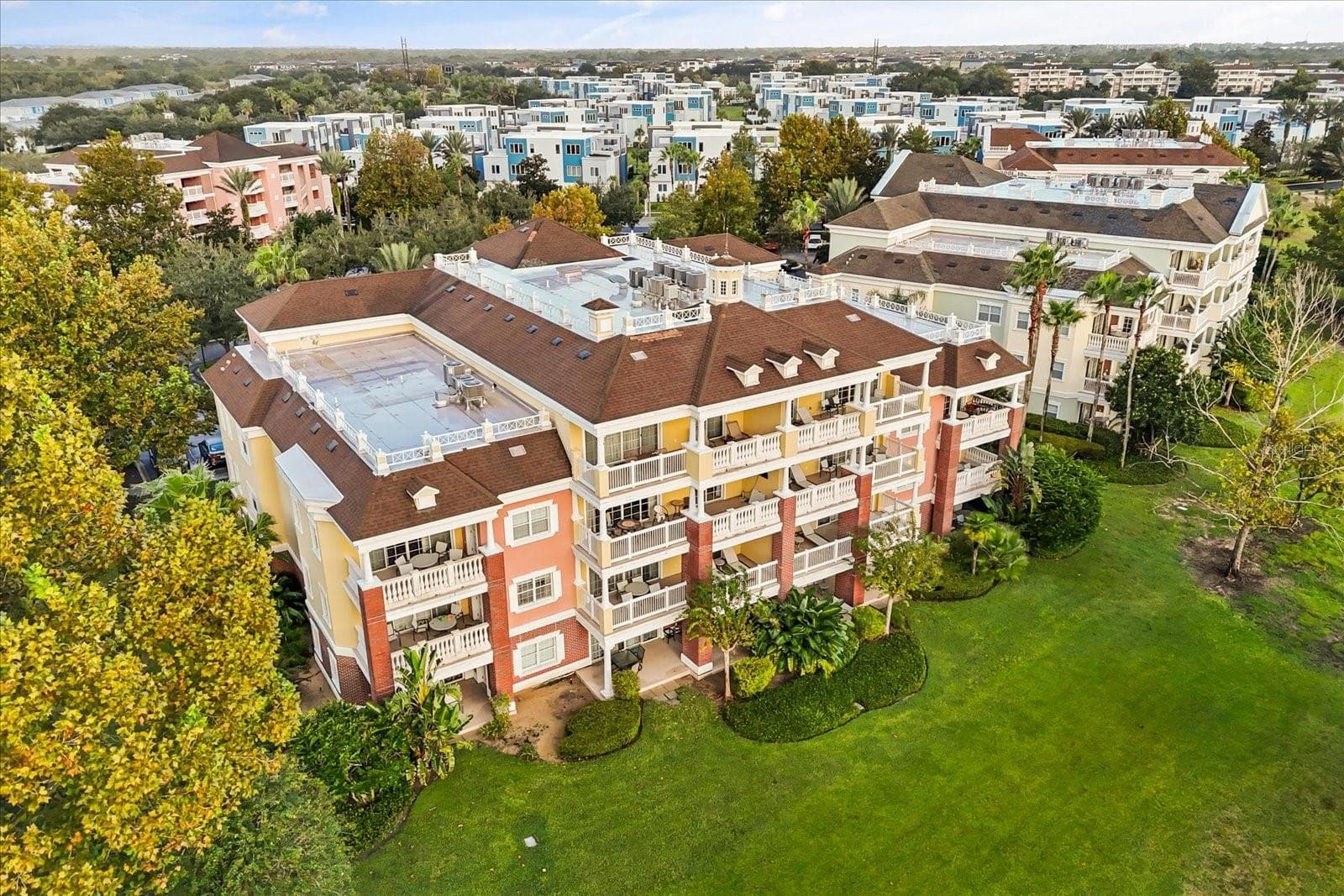 Condominium at 7604 CABANA CT #103, REUNION, photo 28 of 33