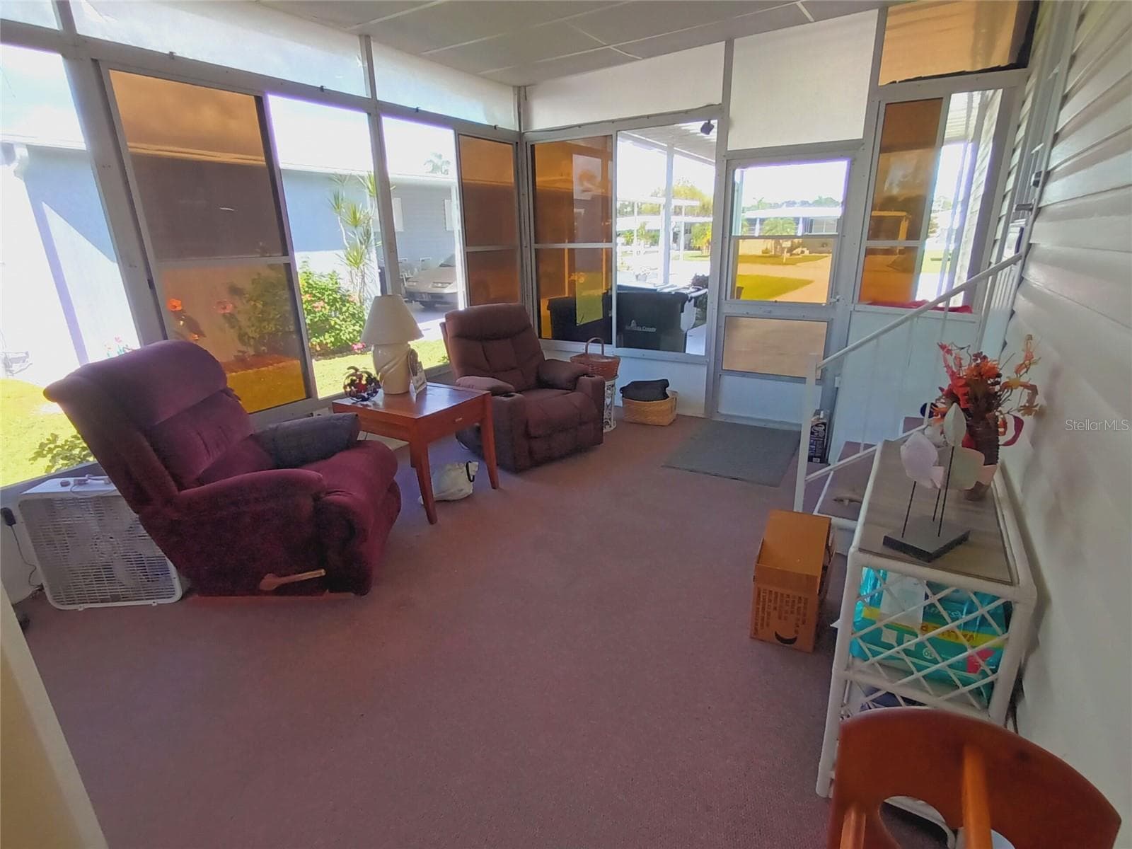 Mobile Home at 5229 BEL AIR AVE, SARASOTA, photo 7 of 76