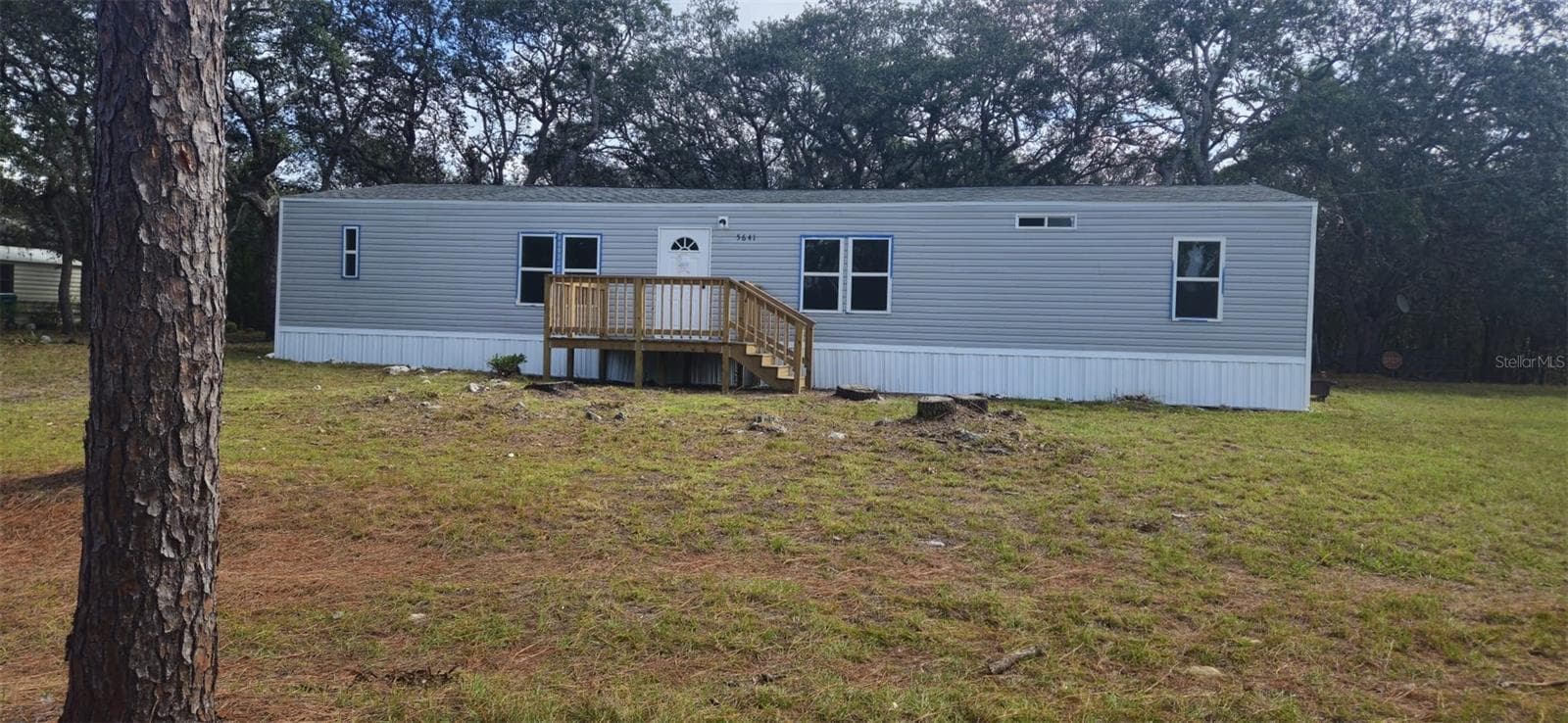 5641 S. BUTAN PT