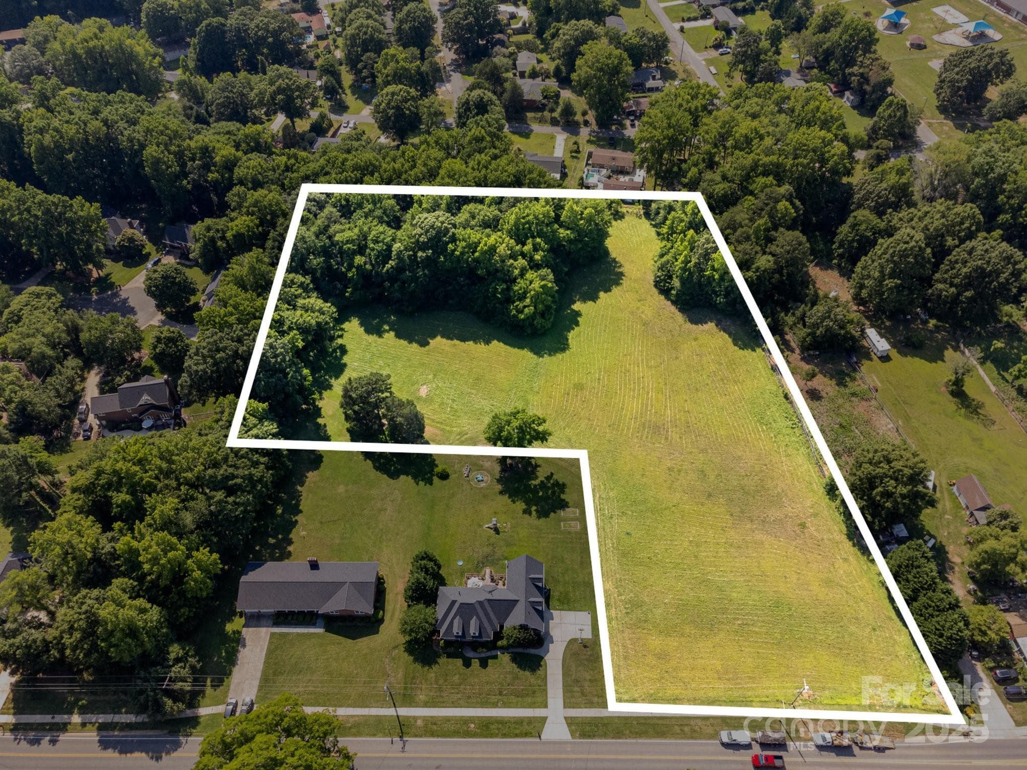 Acreage at Kannapolis, photo 3 of 6