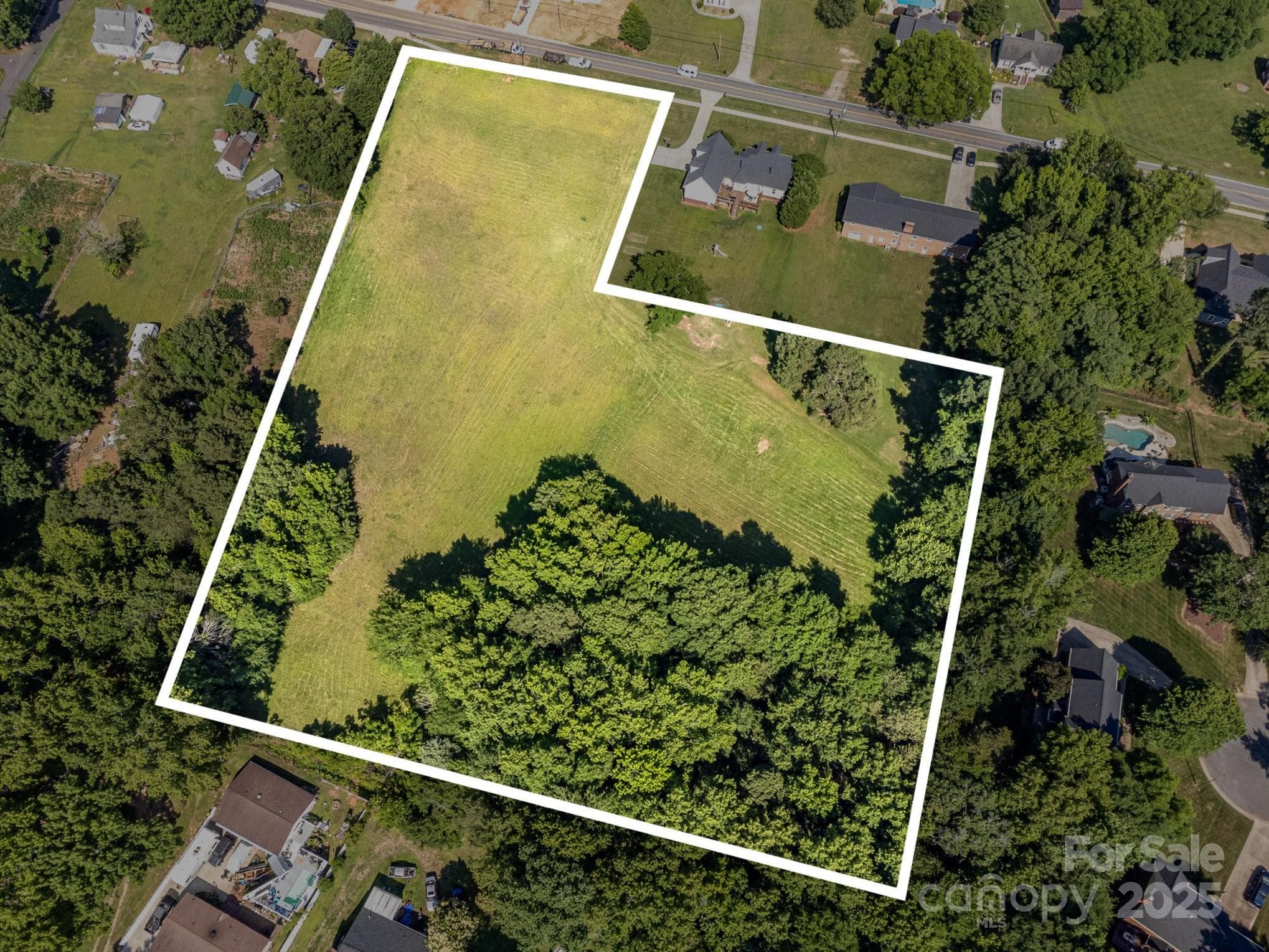 Acreage at Kannapolis, photo 4 of 6