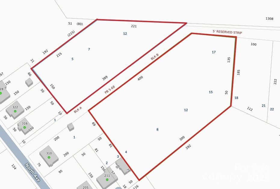 Lot lines are approximate - Troutman
