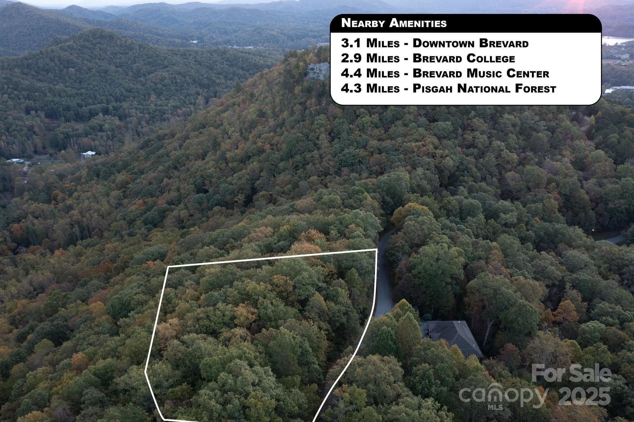 Lot at Brevard, photo 20 of 20