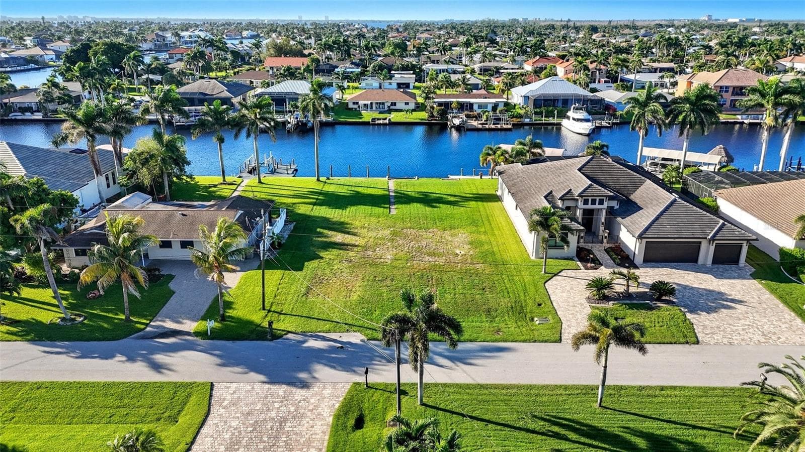 Land at 126 SW 50TH ST, CAPE CORAL, photo 2 of 11