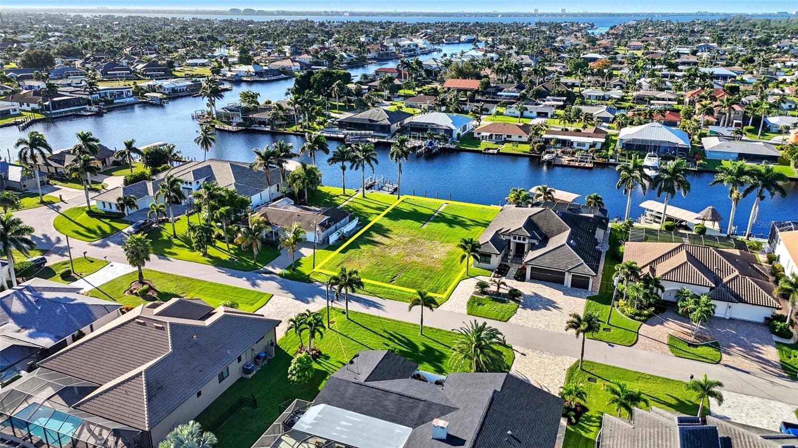 Land at 126 SW 50TH ST, CAPE CORAL, photo 5 of 11