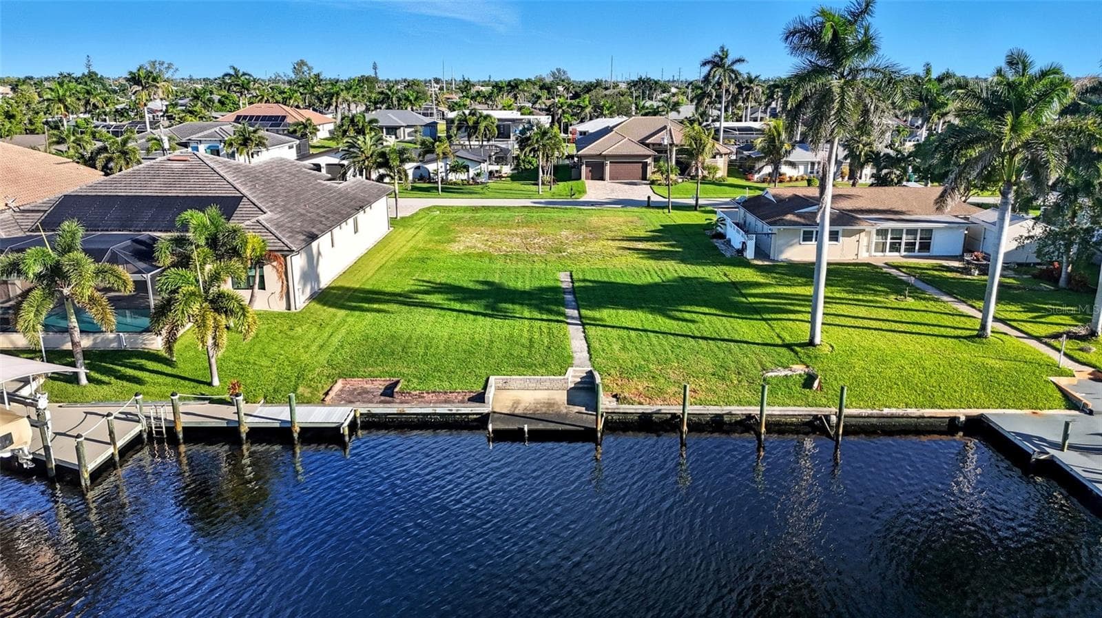 Land at 126 SW 50TH ST, CAPE CORAL, photo 8 of 11