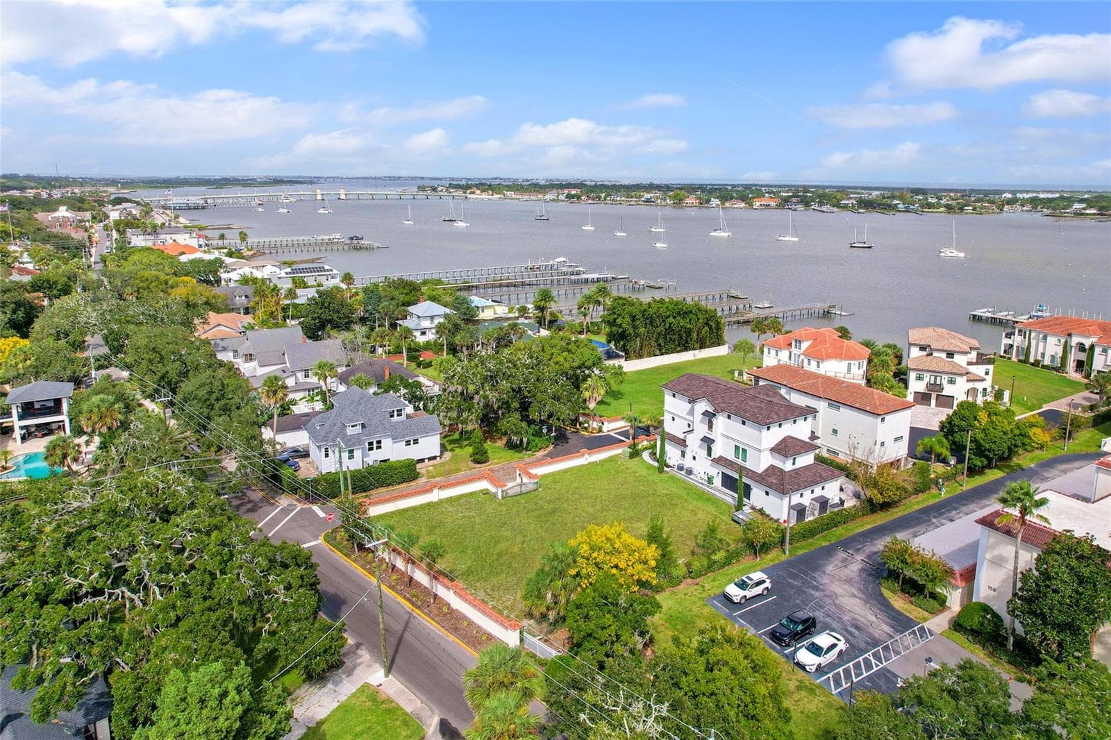 Land at 1 SOUTH ST #A & B, ST AUGUSTINE, photo 3 of 33