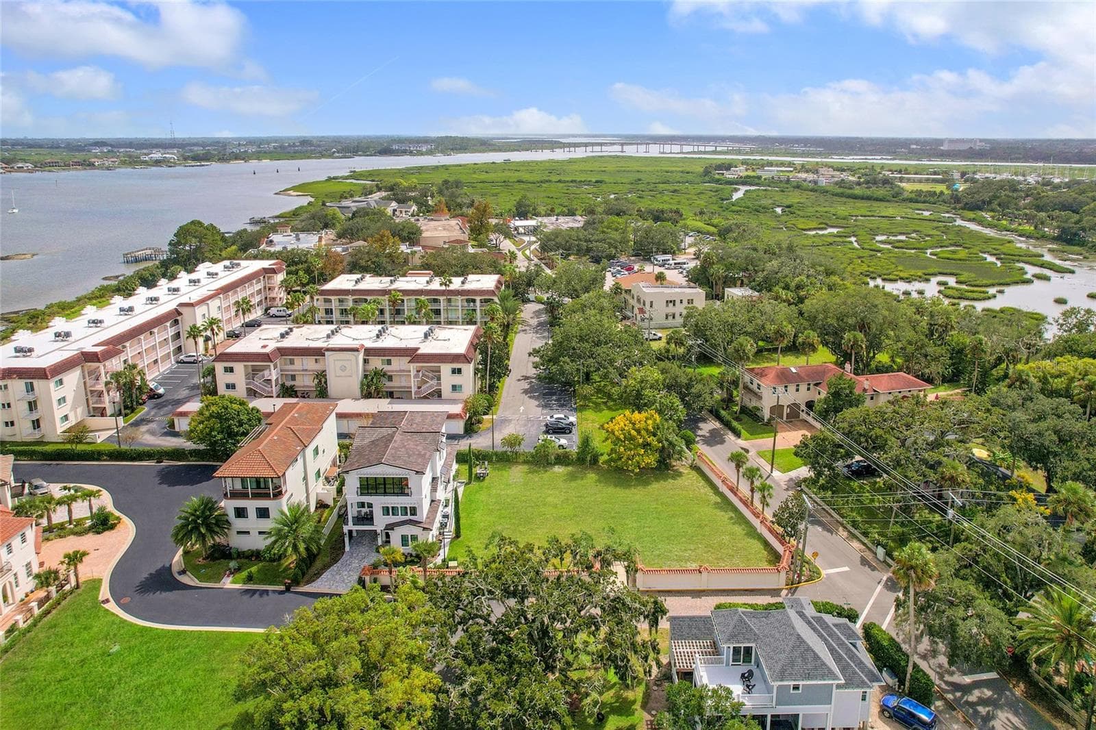 Land at 1 SOUTH ST #A & B, ST AUGUSTINE, photo 5 of 33