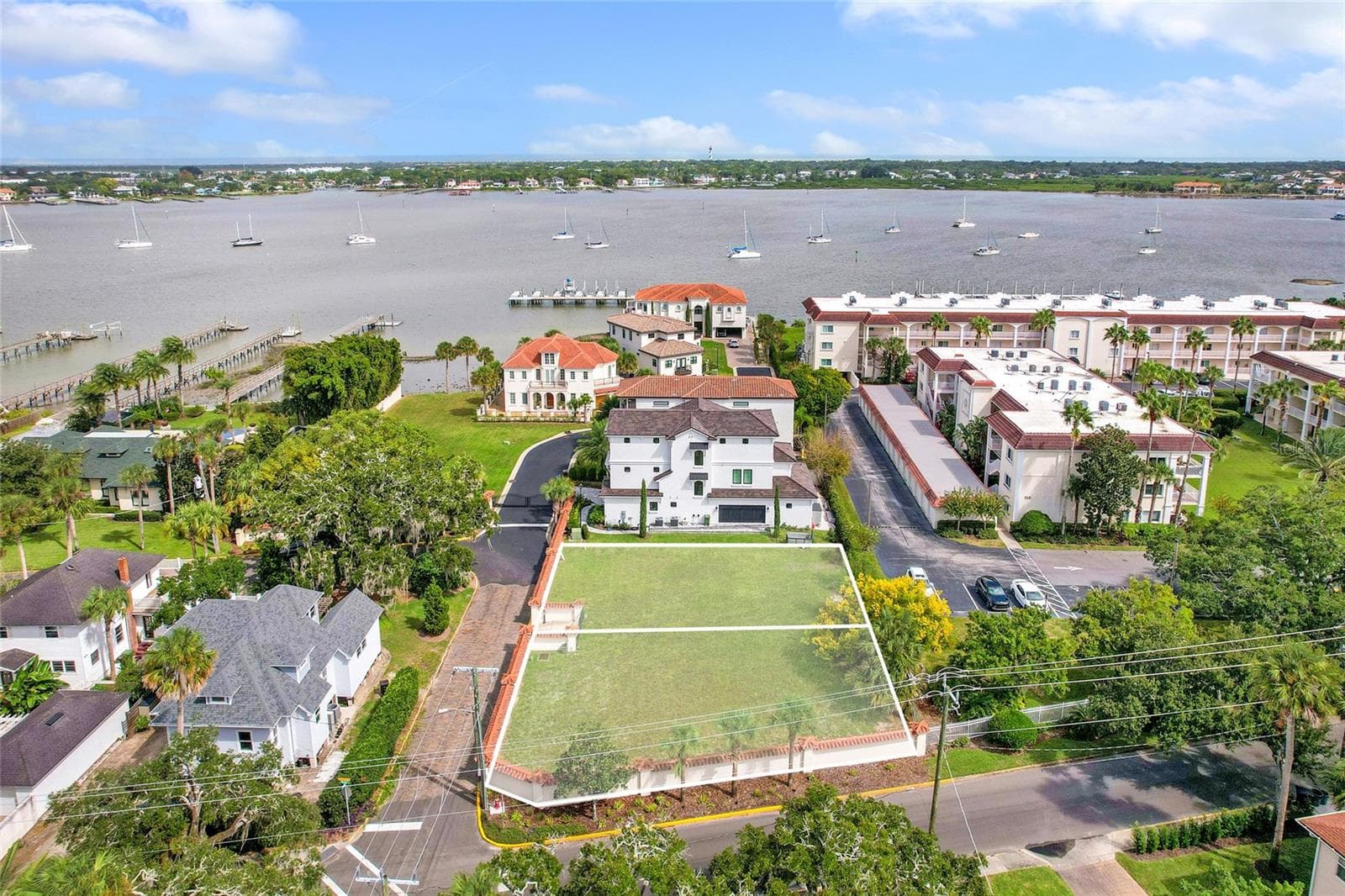 Land at 1 SOUTH ST #A & B, ST AUGUSTINE, photo 10 of 33