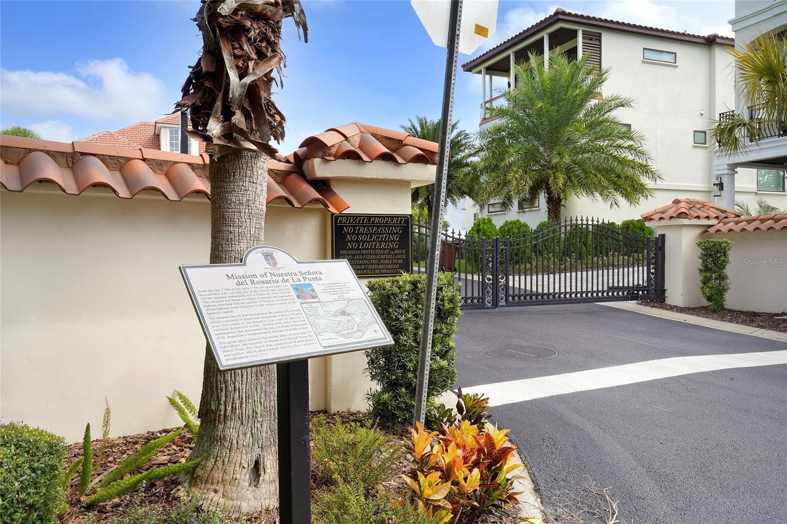 Land at 1 SOUTH ST #A & B, ST AUGUSTINE, photo 13 of 33