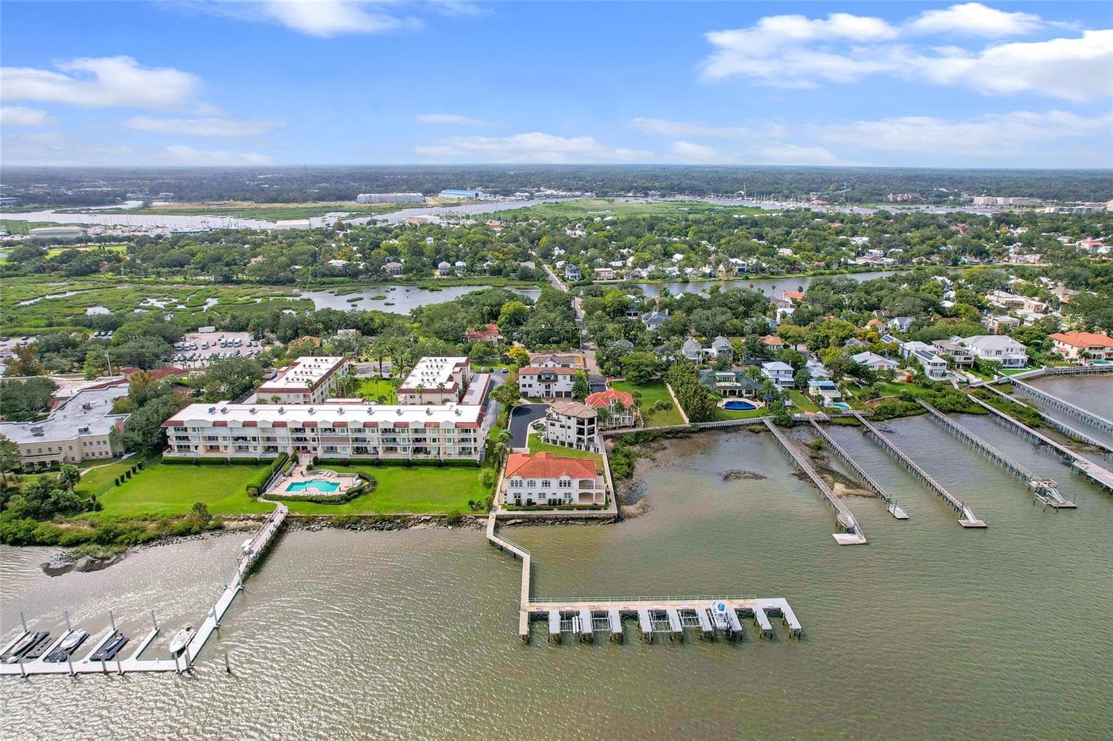 Land at 1 SOUTH ST #A & B, ST AUGUSTINE, photo 32 of 33