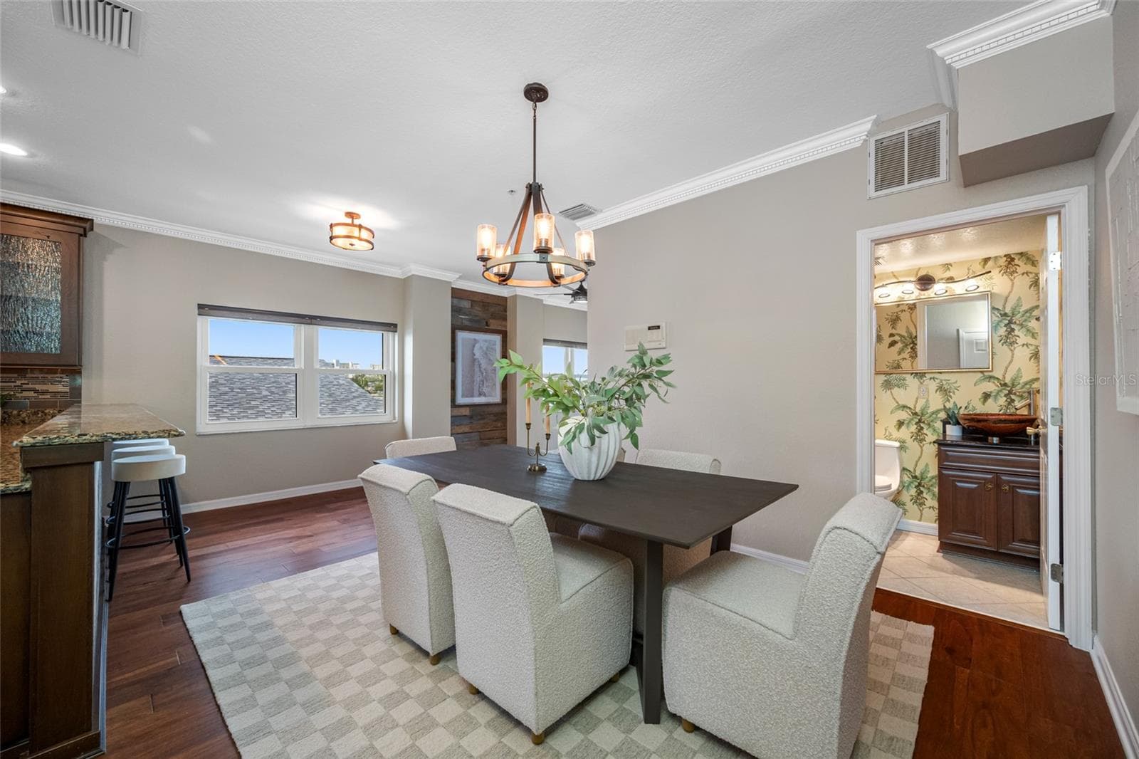 Townhouse at 8575 SUNSET CT, TREASURE ISLAND, photo 21 of 46