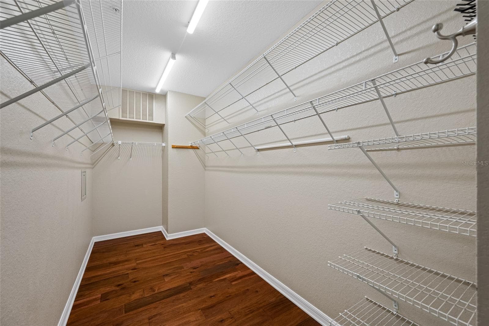 3rd Floor Master Closet - 8575 SUNSET CT, TREASURE ISLAND