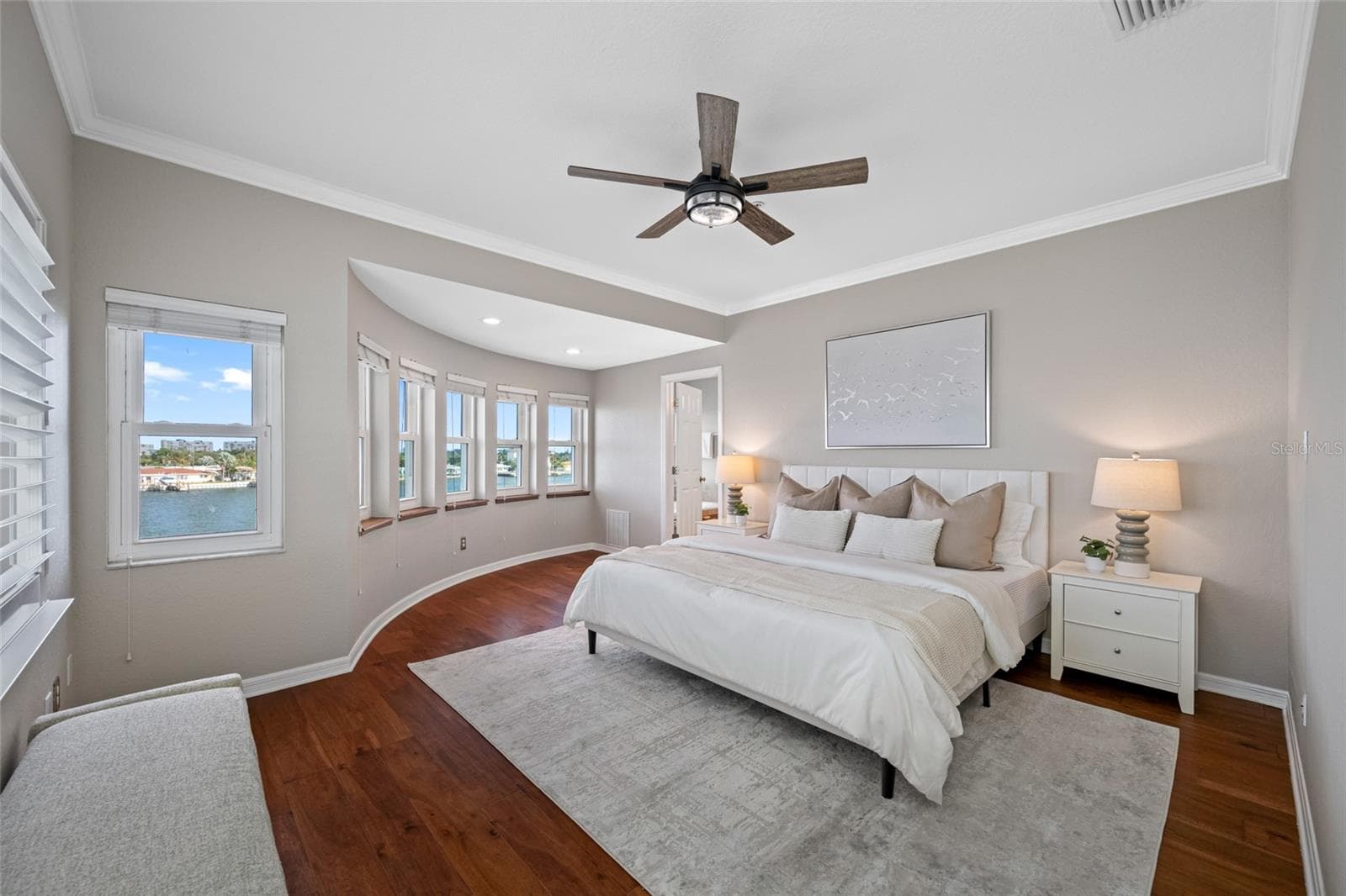 3rd Floor Master Suite - 8575 SUNSET CT, TREASURE ISLAND