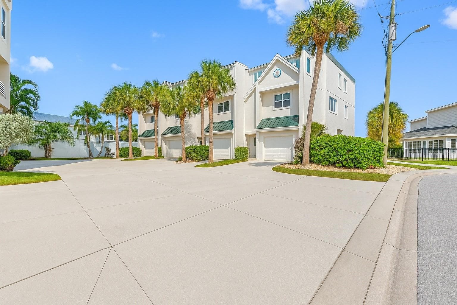 Townhouse at 8575 SUNSET CT, TREASURE ISLAND, photo 36 of 46