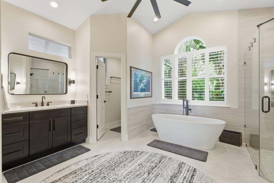 Primary Bath - 4733 CHULUOTA RD, ORLANDO