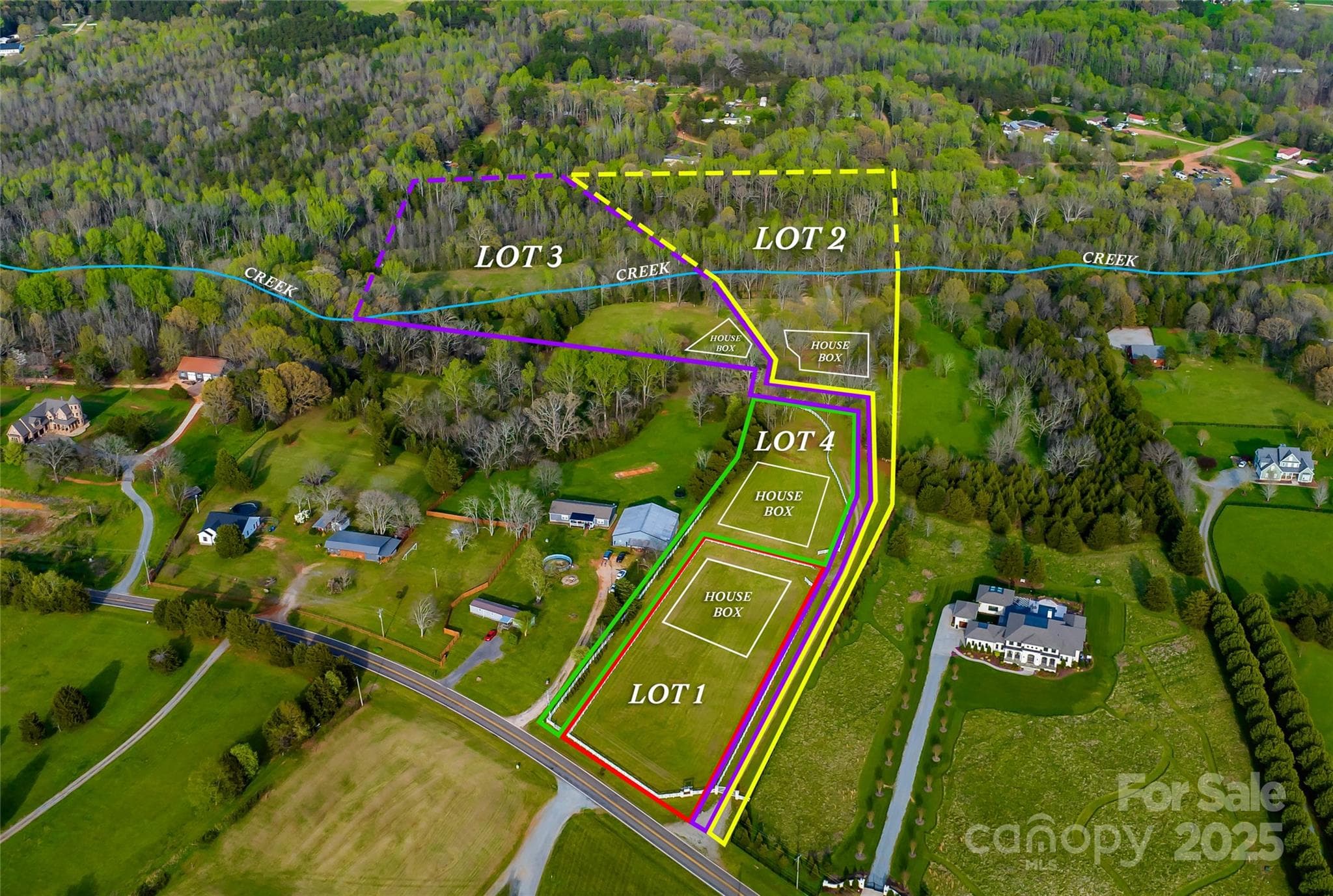Lot 2 - Mooresville
