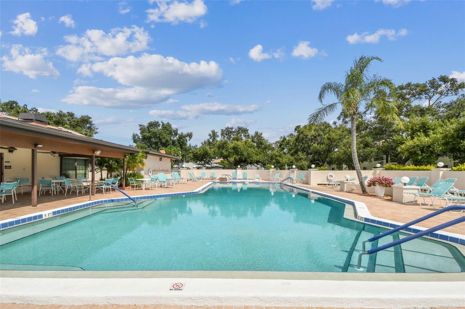 Condominium at 7301 29TH AVE DR W #202, BRADENTON, photo 40 of 46