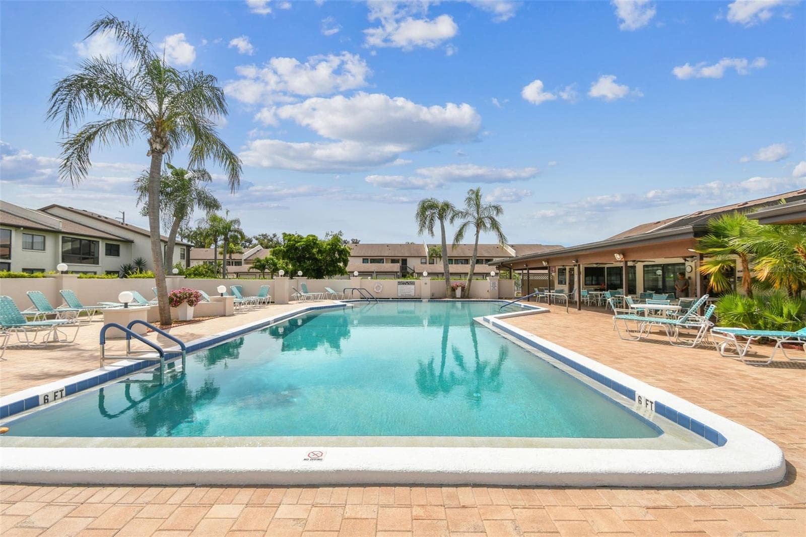 Condominium at 7301 29TH AVE DR W #202, BRADENTON, photo 41 of 46