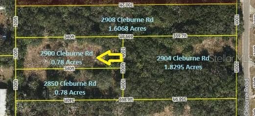 2900 CLEBURNE RD