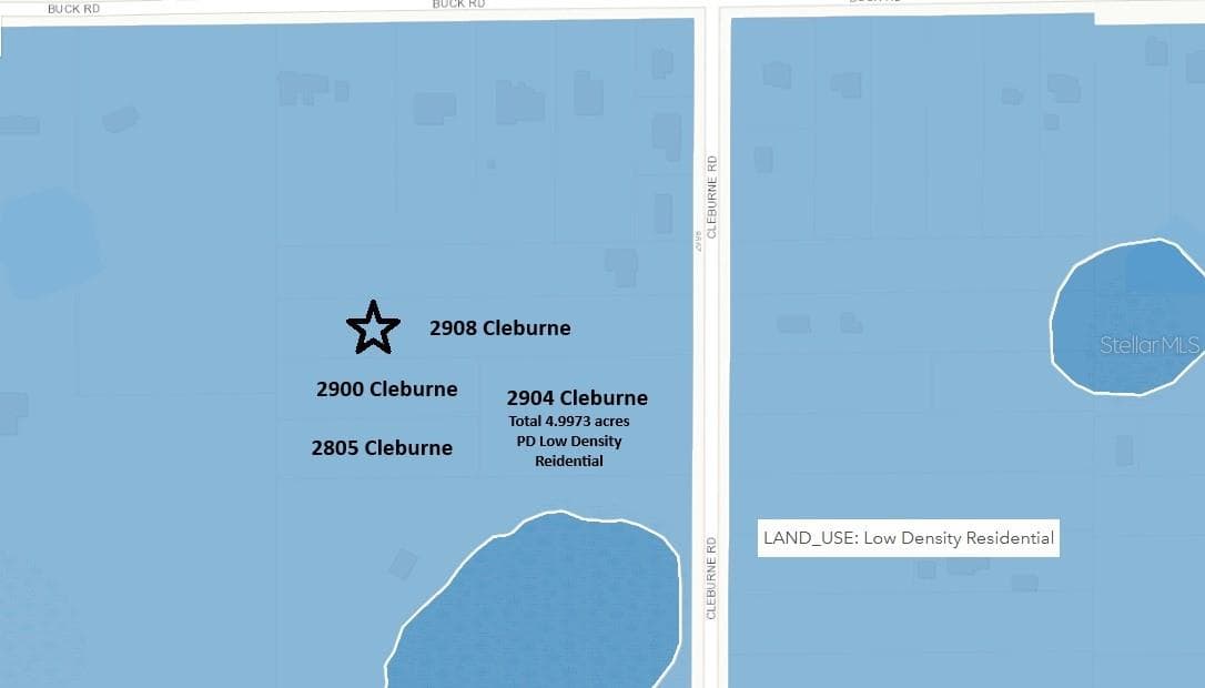 Land at 2850 CLEBURNE RD, ORLANDO, photo 11 of 13