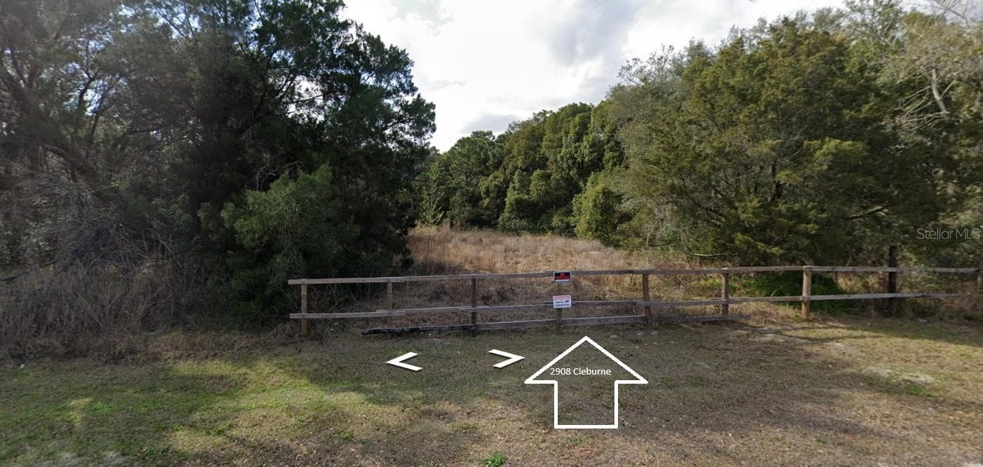 Land at 2850 CLEBURNE RD, ORLANDO, photo 12 of 13