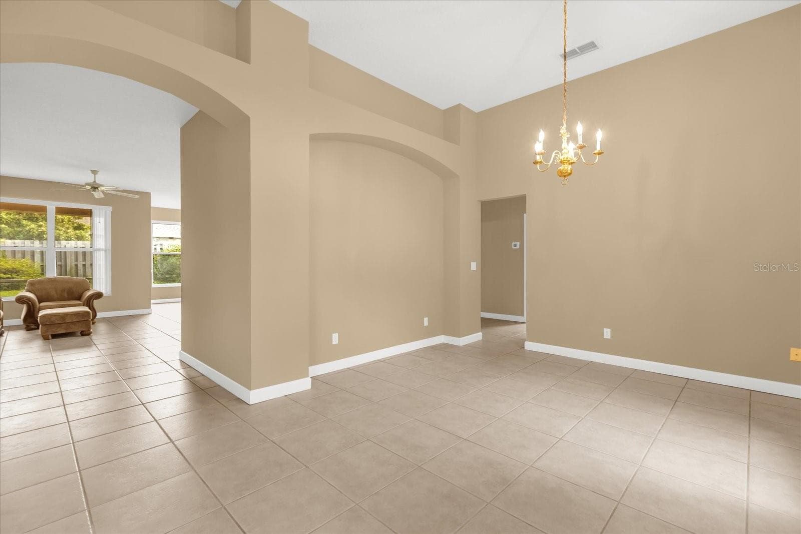 Formal Dining Room - 5653 MAGNOLIA BLOOM TER, OVIEDO