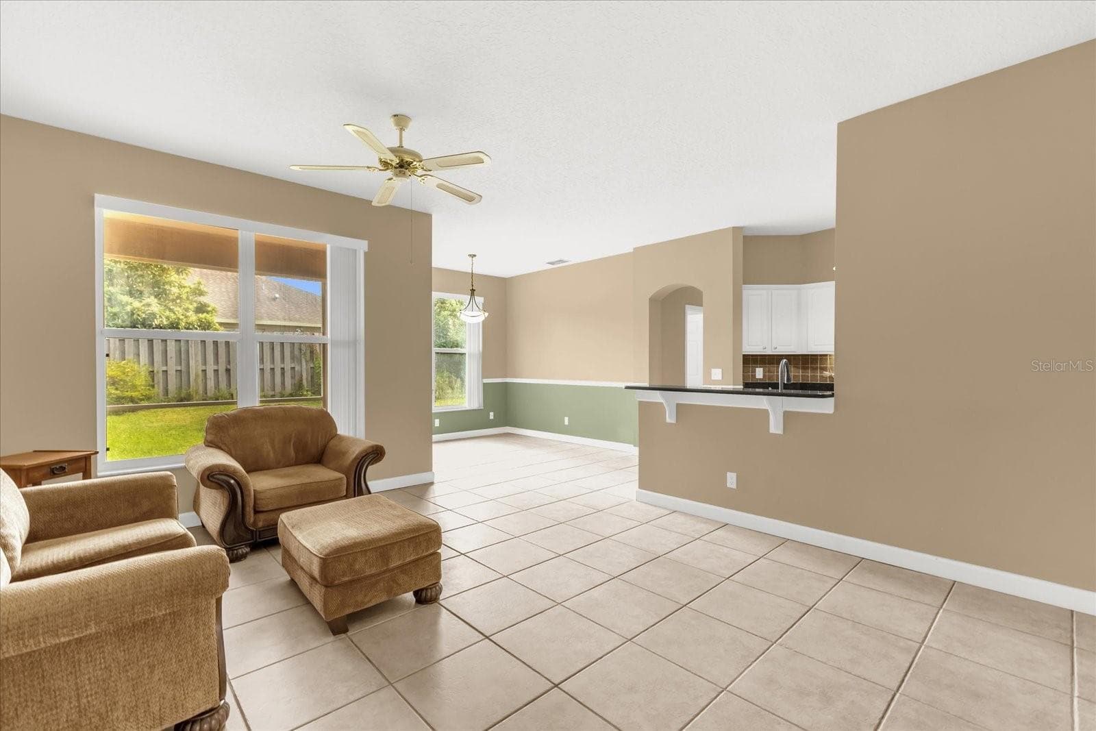 Living Room - 5653 MAGNOLIA BLOOM TER, OVIEDO