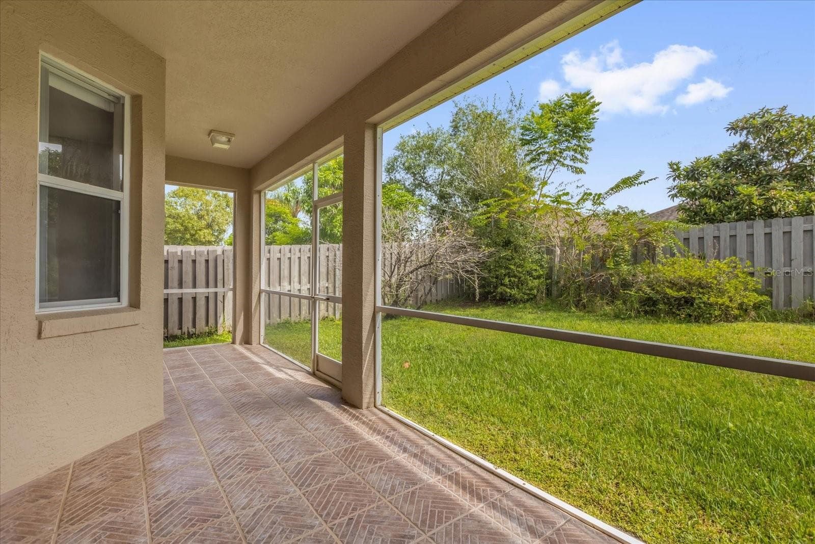 Screened in Patio - 5653 MAGNOLIA BLOOM TER, OVIEDO