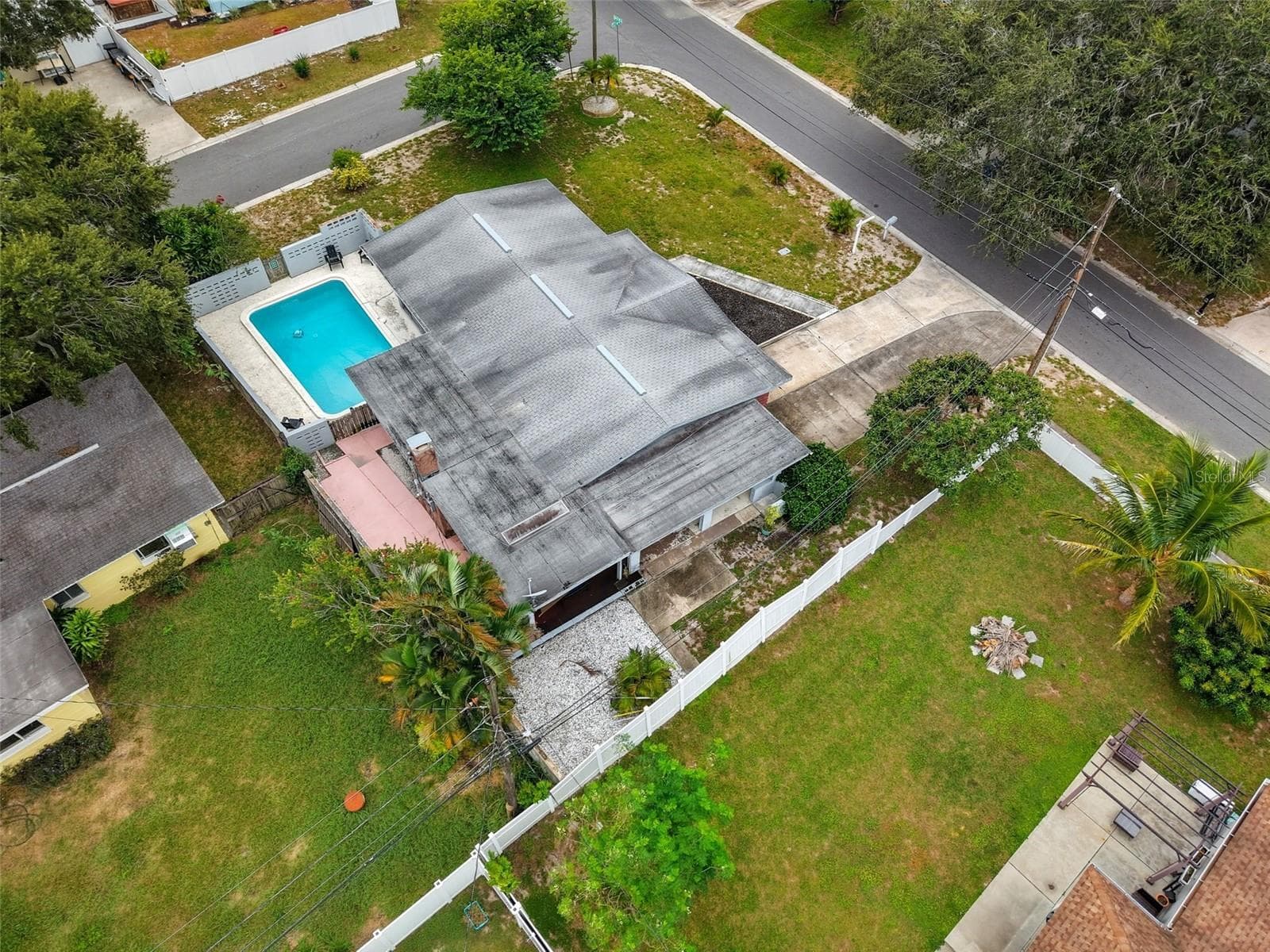 Single Family Residence at 12361 114TH ST, LARGO, photo 39 of 43
