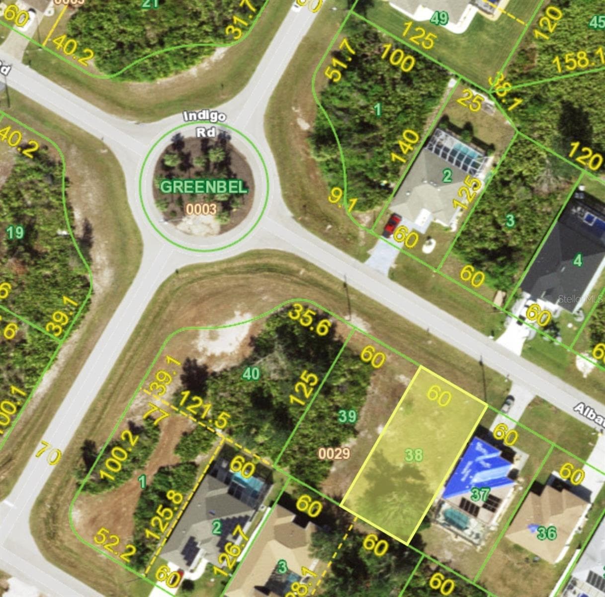 227 ALBATROSS RD