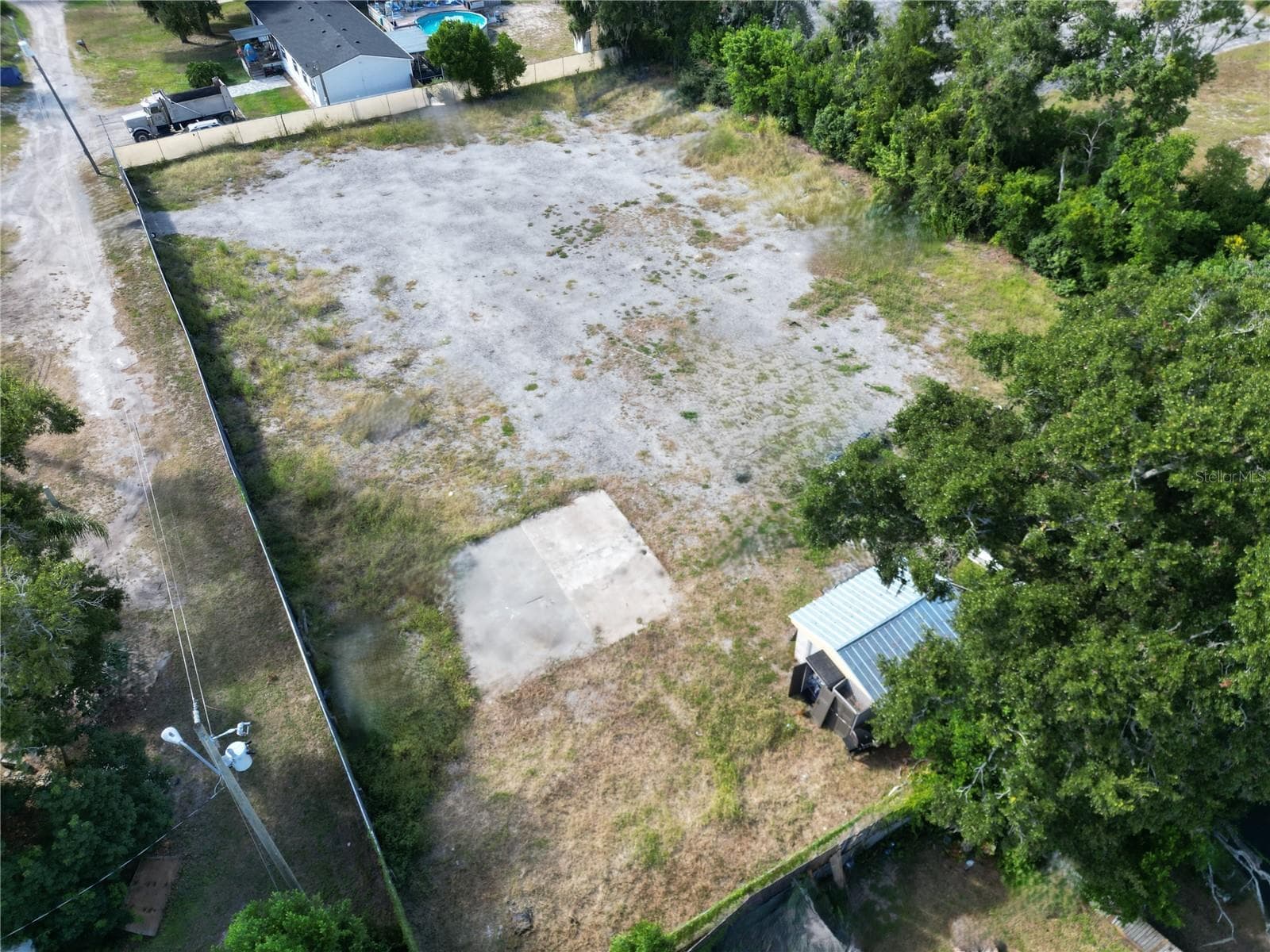 4155 Pine Haven Road. (0.78 Acre) - 4155 PINE HAVEN RD, NEW PORT RICHEY