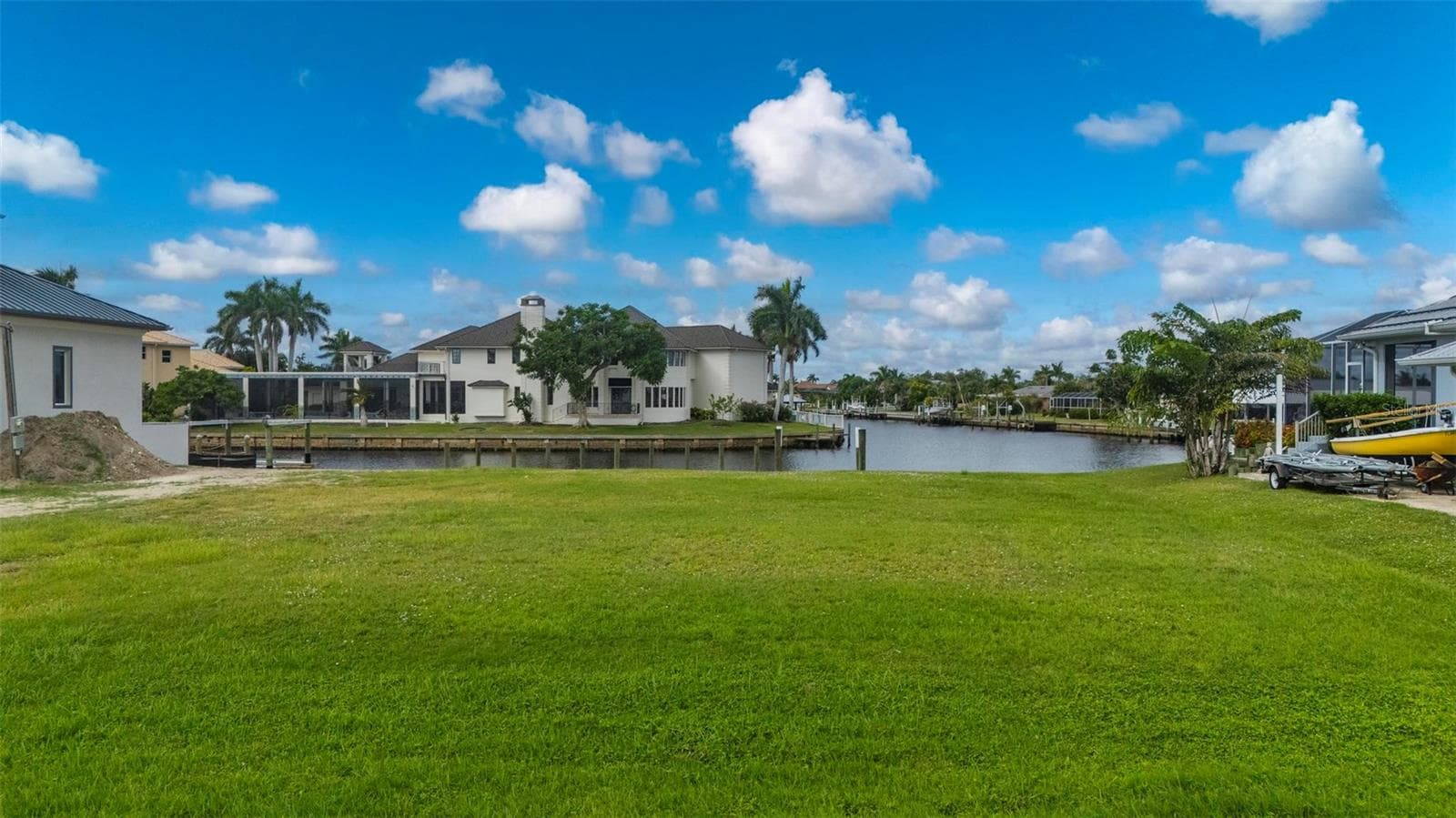 Land at 234 BEENEY RD SE, PORT CHARLOTTE, photo 4 of 37