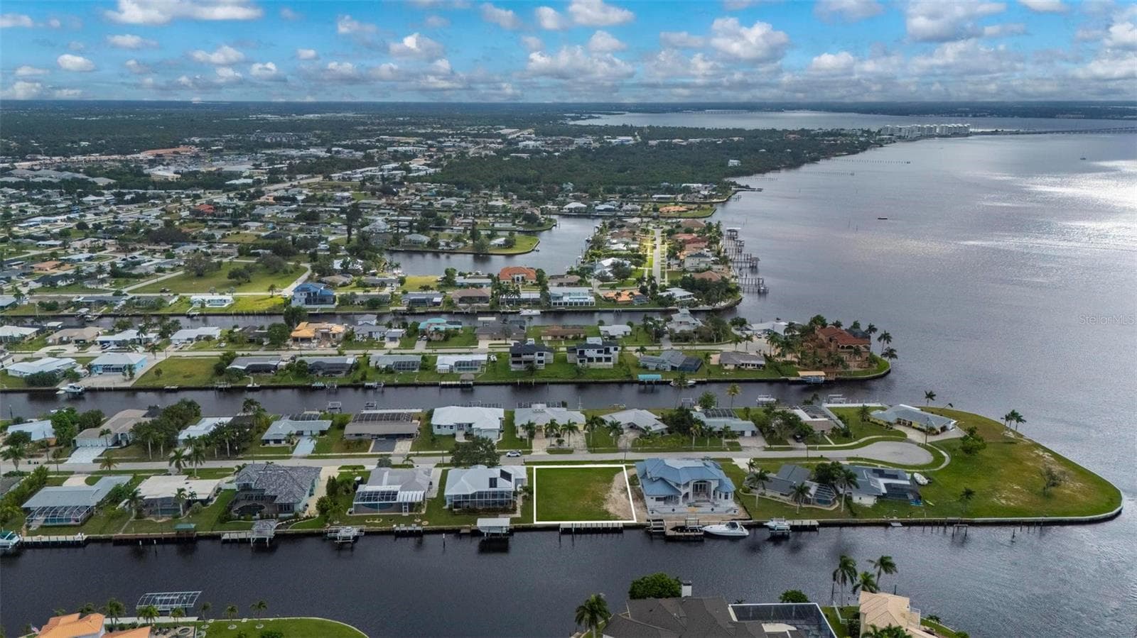 Land at 234 BEENEY RD SE, PORT CHARLOTTE, photo 9 of 37
