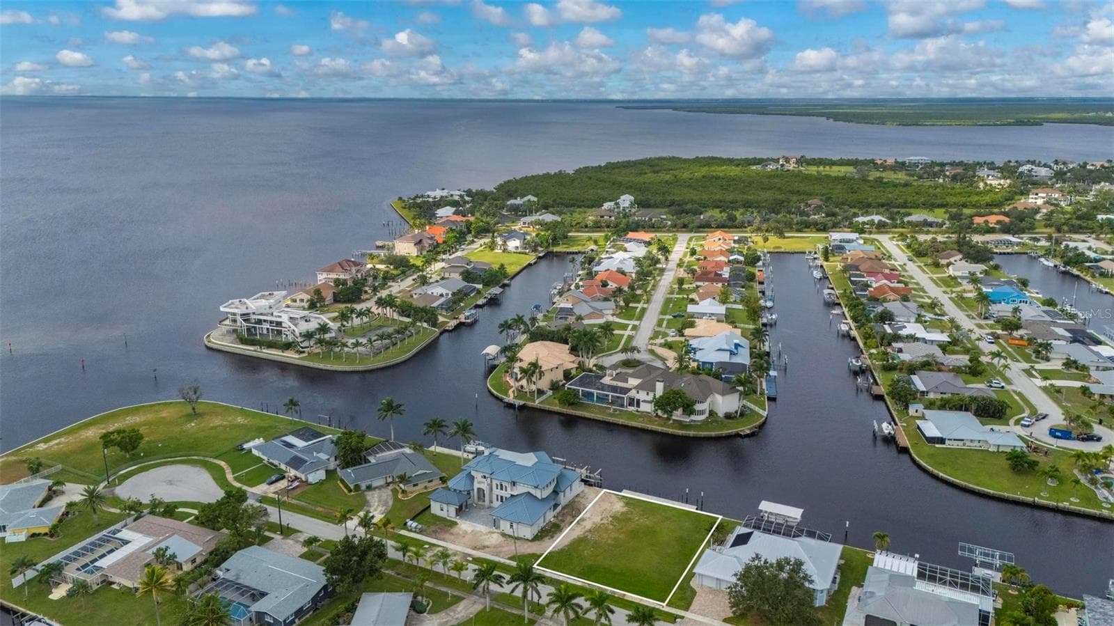 Land at 234 BEENEY RD SE, PORT CHARLOTTE, photo 2 of 37