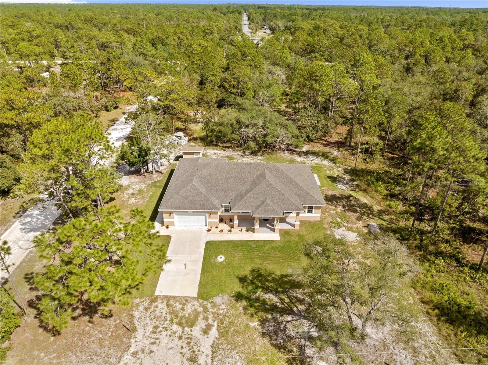 Single Family Residence at 18130 PARROT RD, WEEKI WACHEE, photo 25 of 34