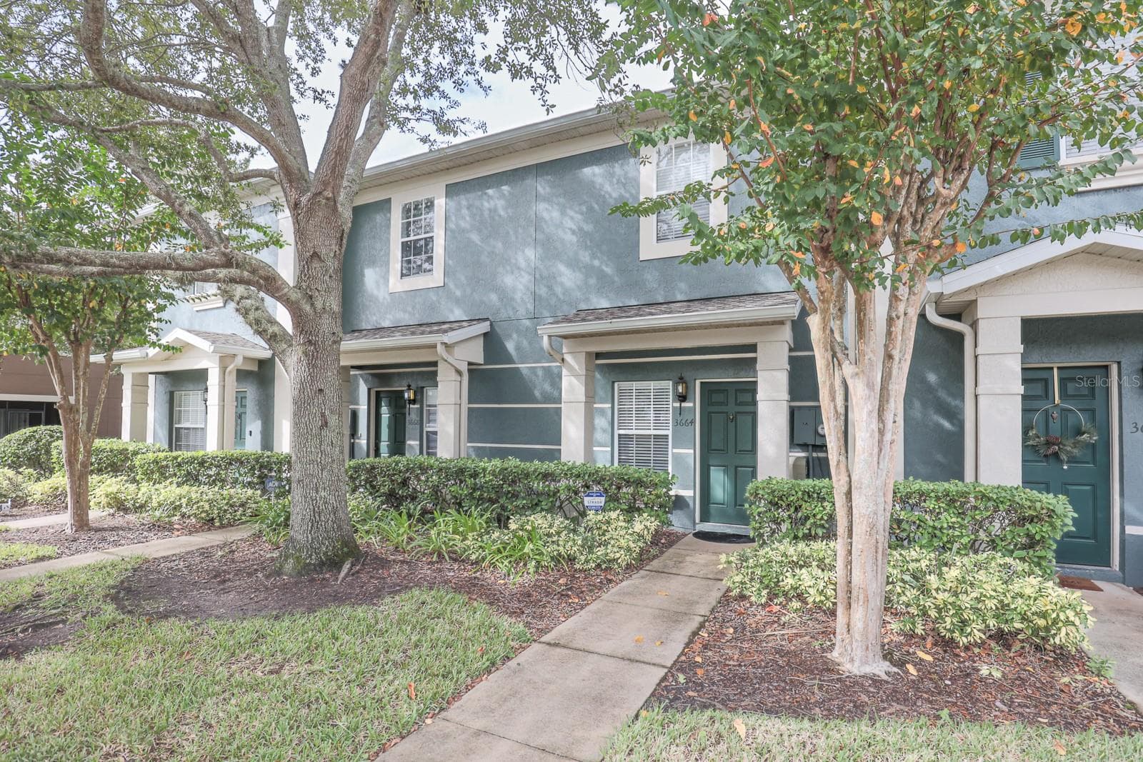 Condo from Right - 3664 WILSHIRE WAY RD #261, ORLANDO