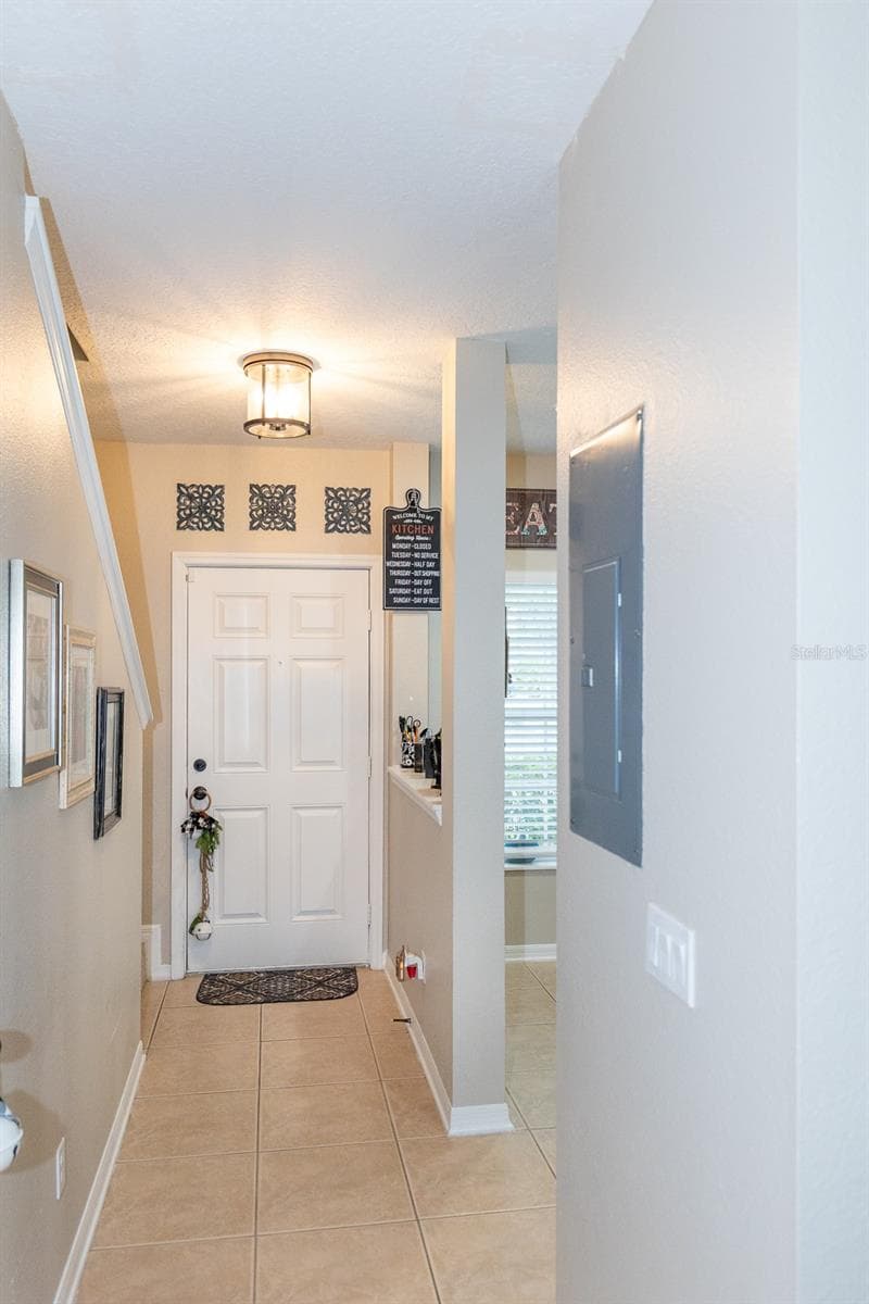 Front door Entry - 3664 WILSHIRE WAY RD #261, ORLANDO