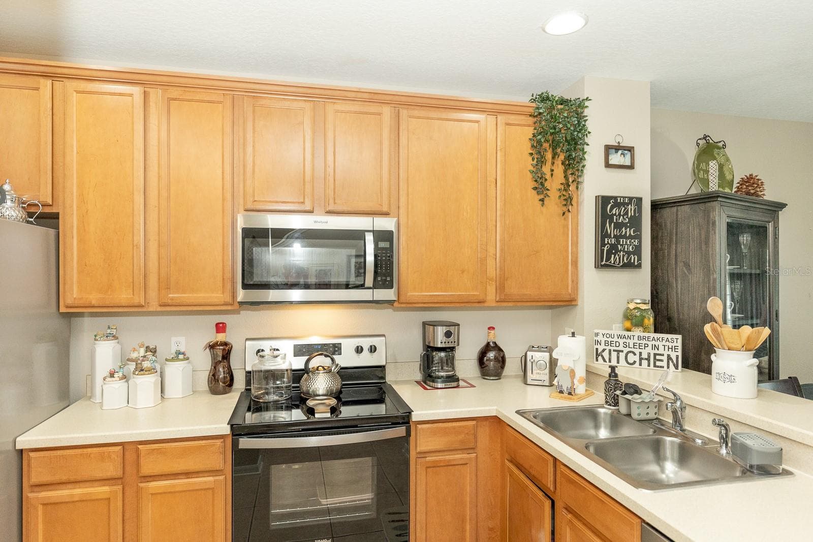 Kitchen - 3664 WILSHIRE WAY RD #261, ORLANDO